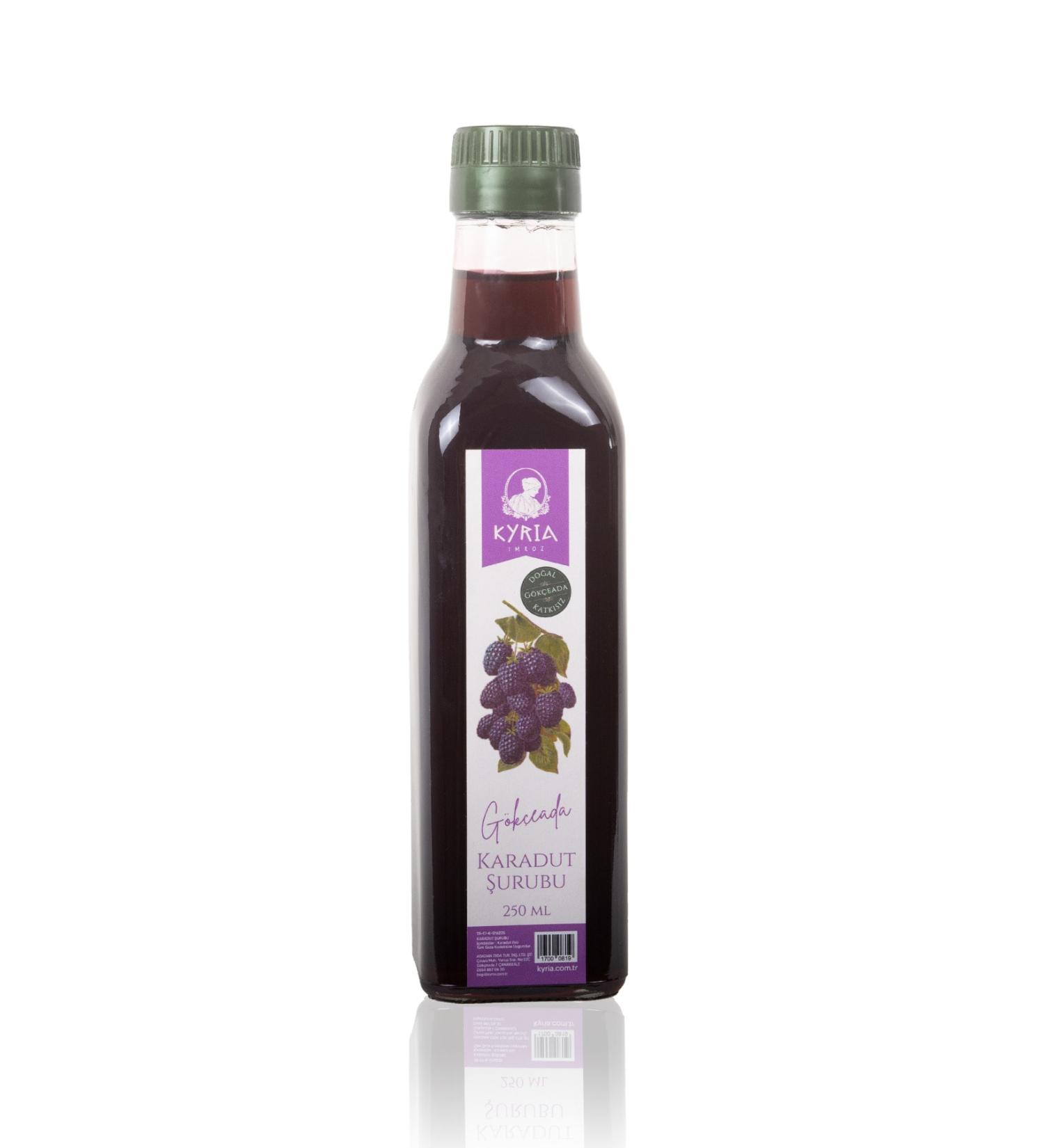 Kyria G k eada Black Mulberry 250 Ml