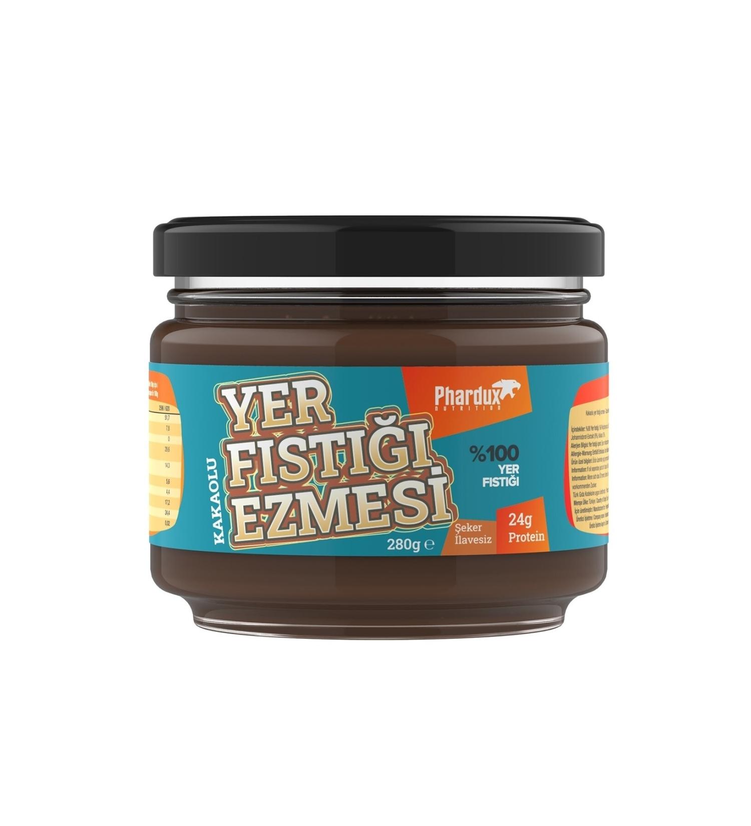 Nutrition Peanut Butter Cocoa 280 Gr