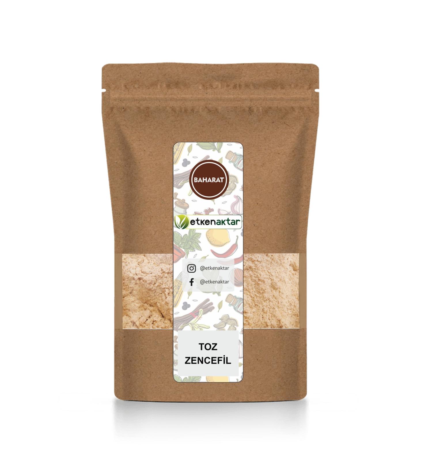 Active Ginger Powder 100gr