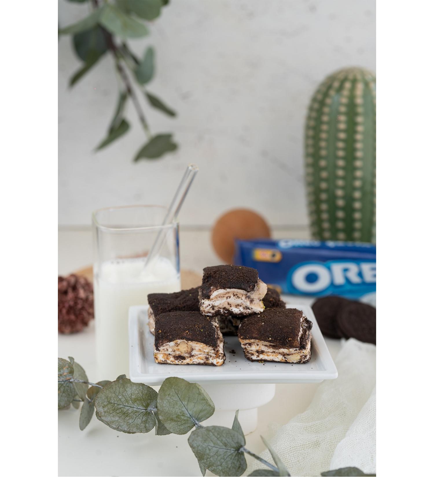 Hac Kaya Boutique Helvac Sultan Delight with Oreo