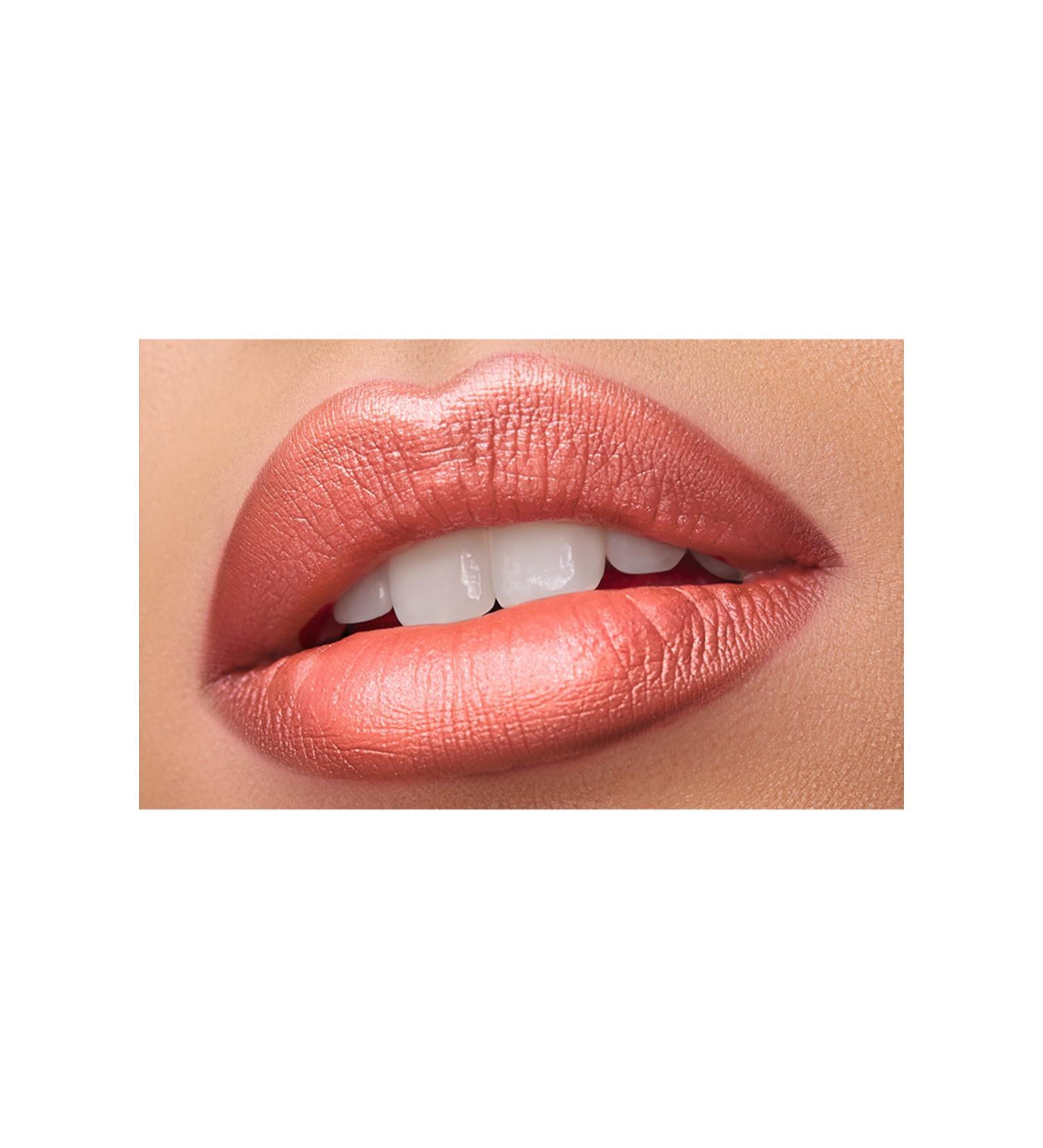 Faberlic Glam Team Pearl Lipstick Glamsh ne - Apricot - - Buy Online on GoSupps.com