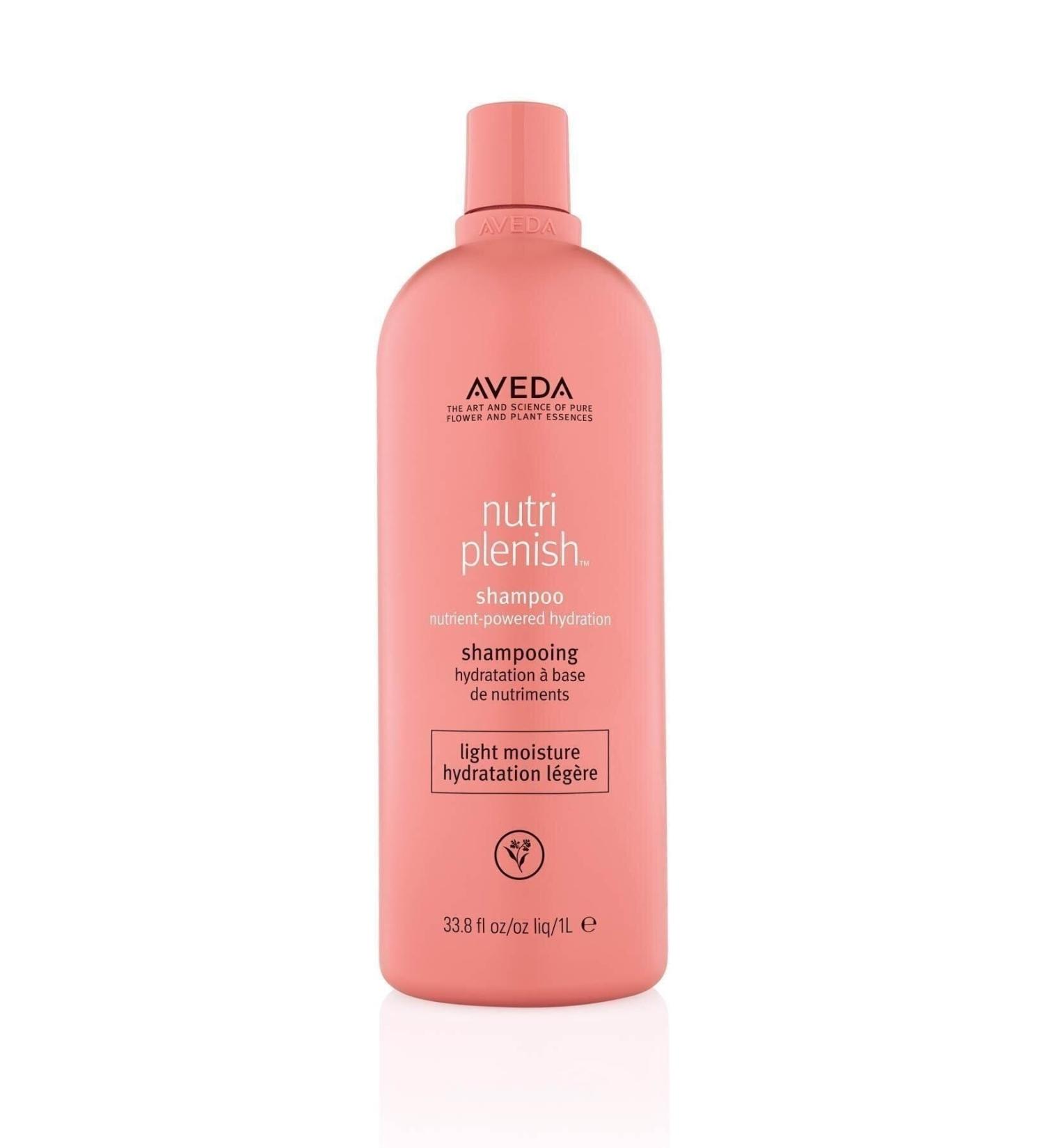 Aveda Nutriplenish Light Moisturizing Shampoo 1000 Ml