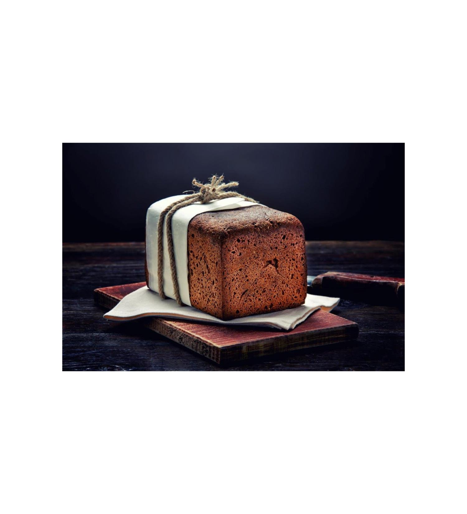 240 Degrees Sourdough 0 Rye Bread (900g)