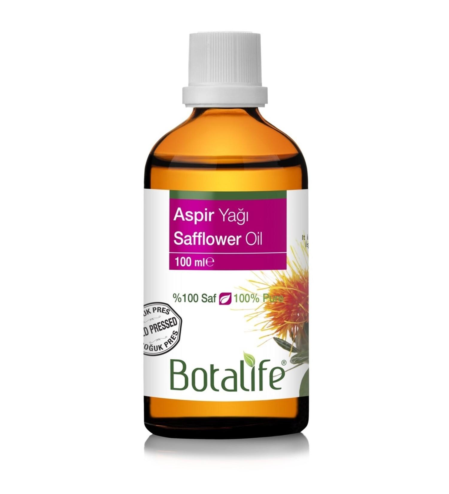 Botalife Safflower Oil 100 ml