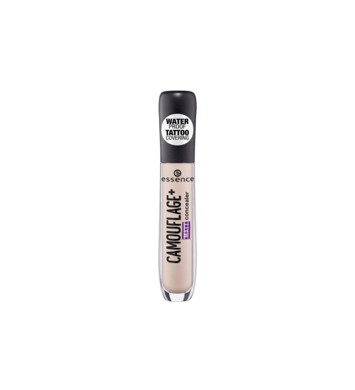 Essence Camouflage Matt Concealer No 10 - Buy Online on GoSupps.com