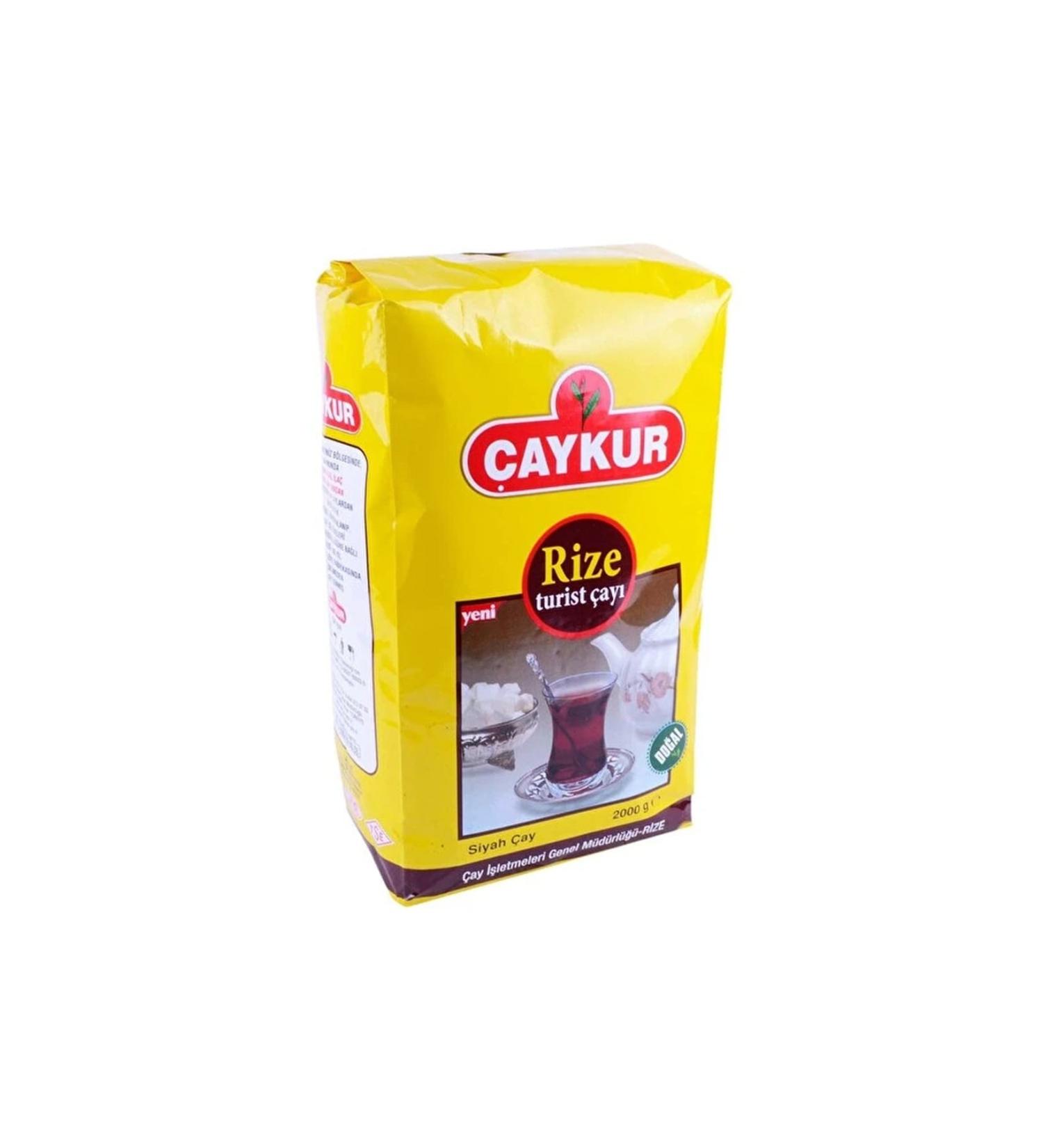 aykur Rize Tourist Tea | 2 Kg