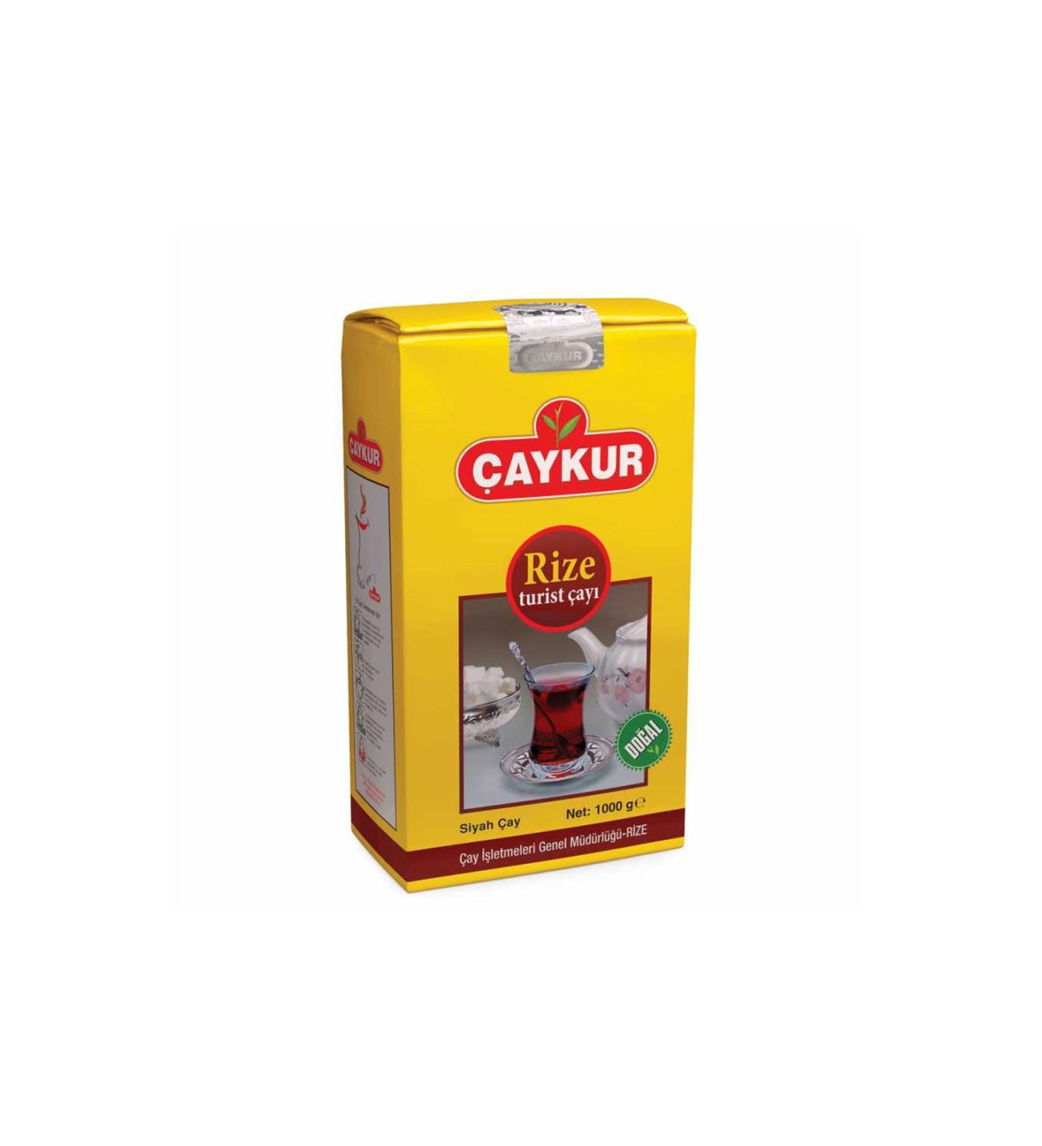 aykur Rize Bulk Black Tourist Tea | 1000 Gr