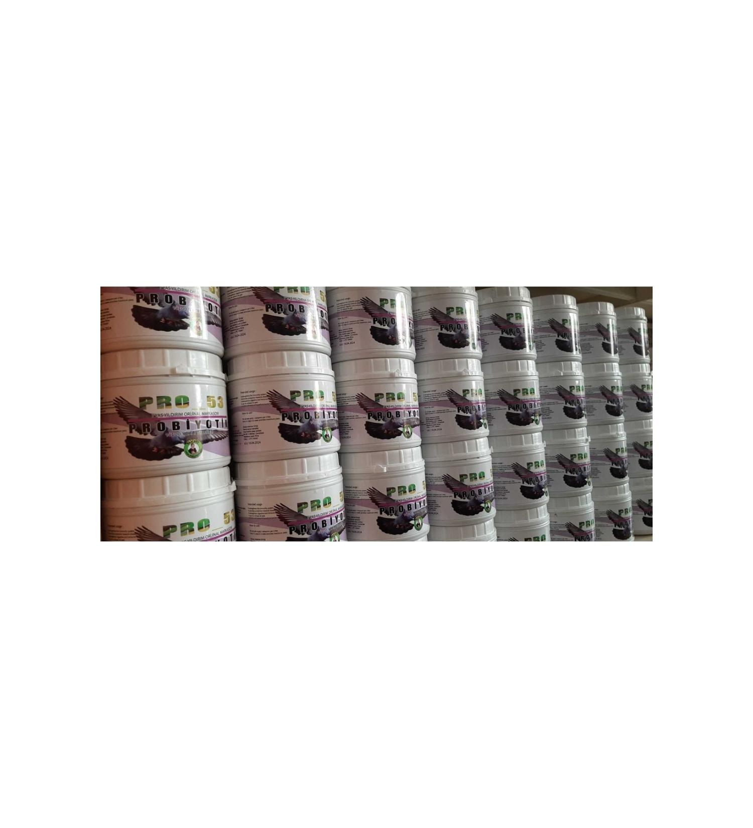 Pro 53 Pigeon Probiotic (250 GR)