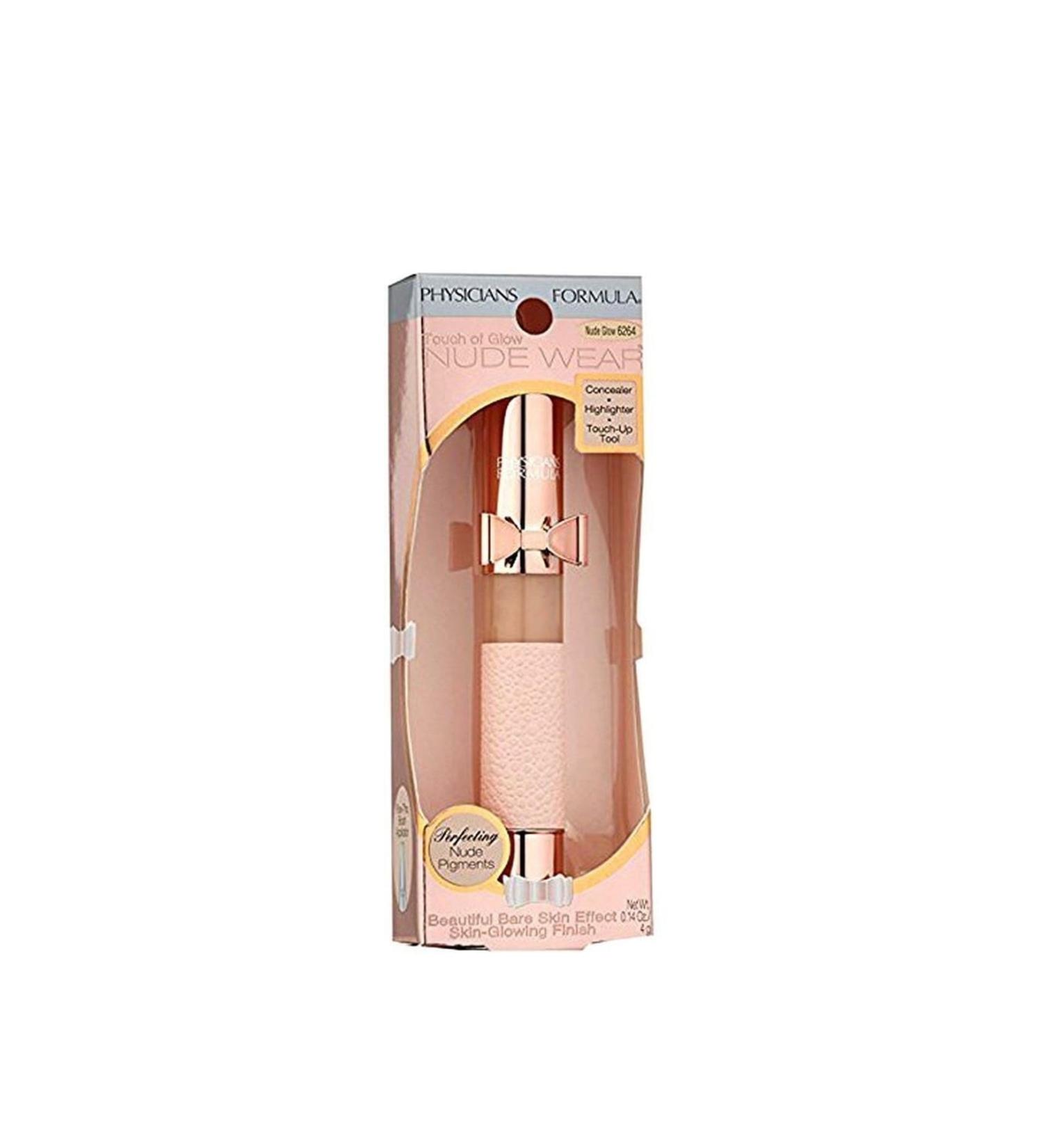Physicians Formula Nude Wear Concealer Nude Glow 6550c