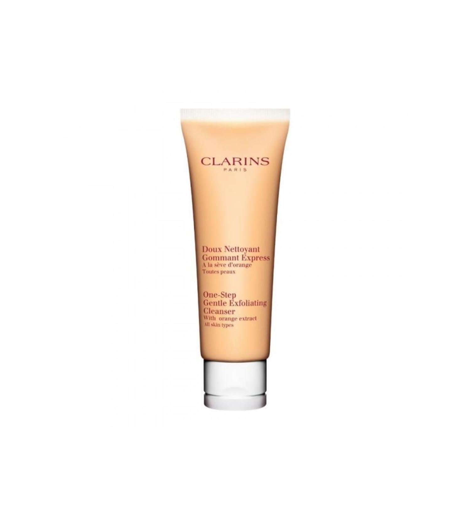 Clarins One Step Gentle Exfoliating Cleanser 125ml Facial Cleanser