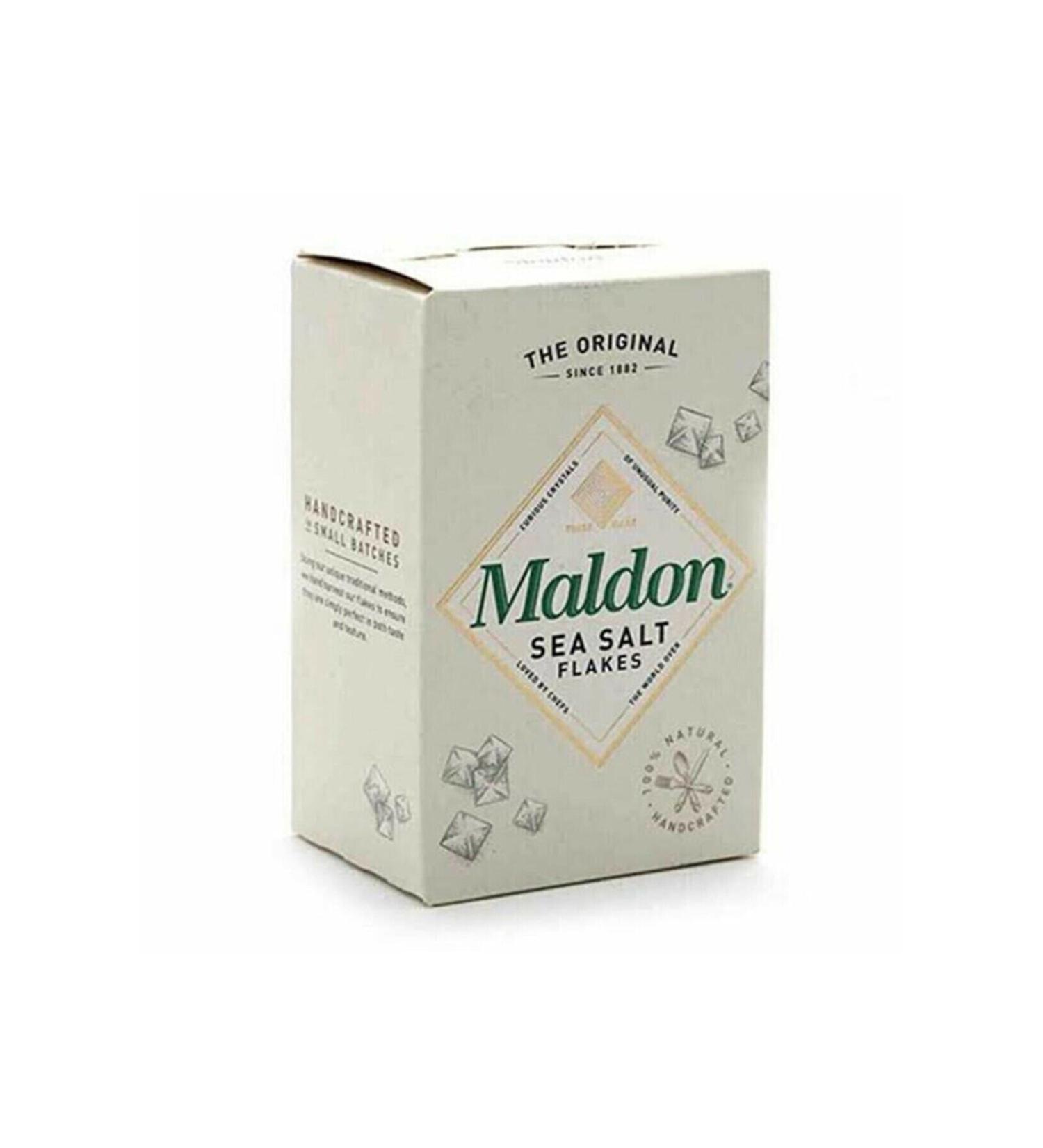 Maldon Sea Salt 250 Gr