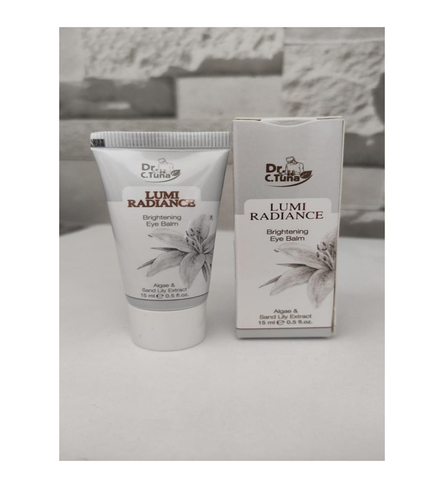 Farmasi Dr C Tuna Lumi Radiance Brightening Eye Balm-15 Ml
