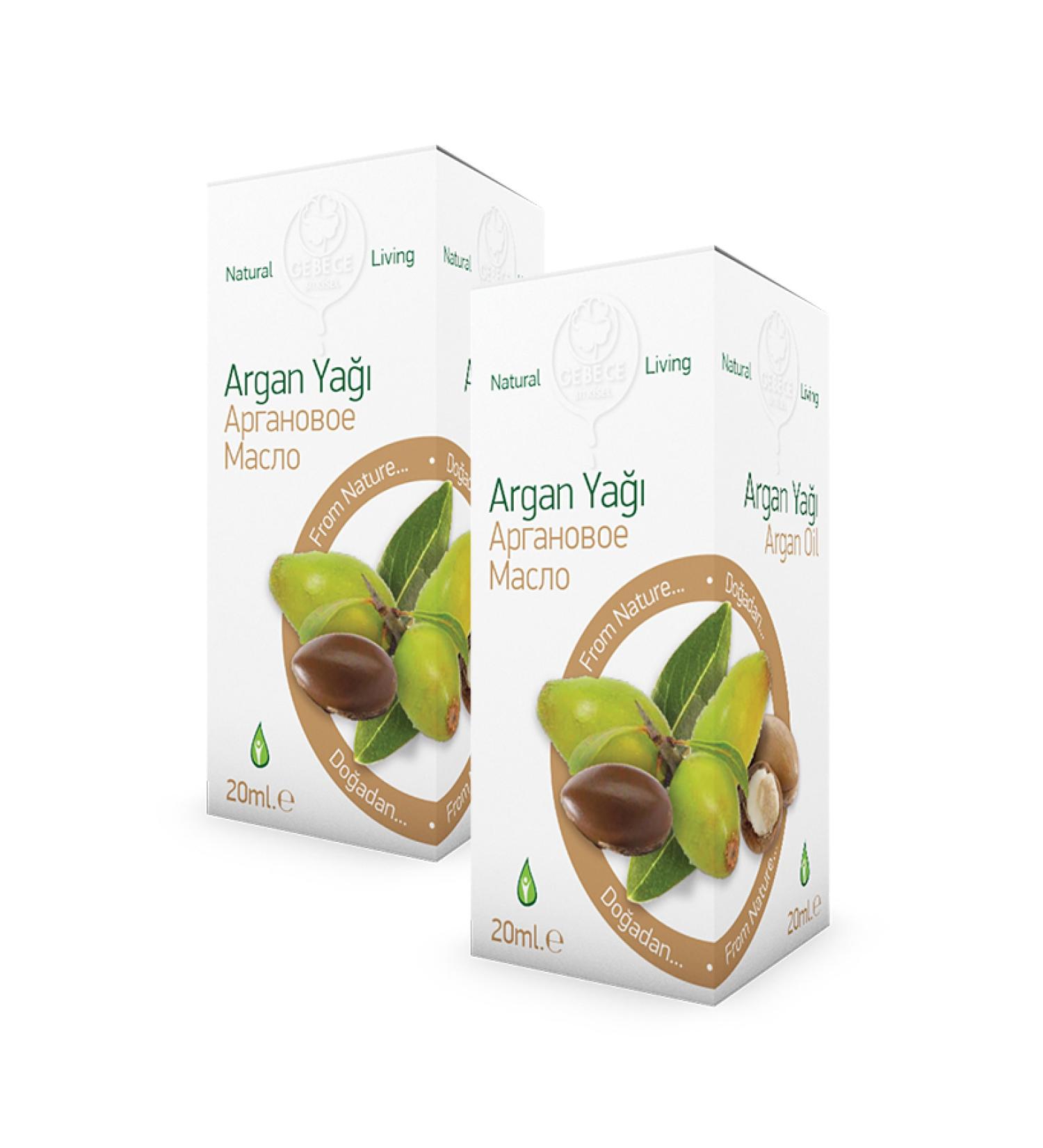 Pregnancy Argan Oil 2x- 20 Ml