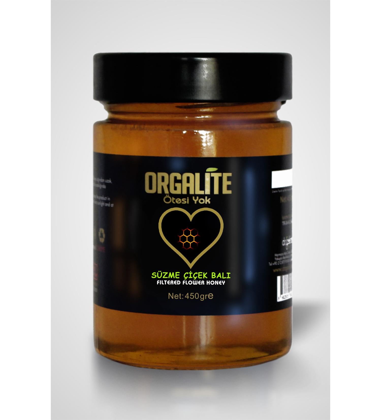 Orgalite Honey Table 450 gr