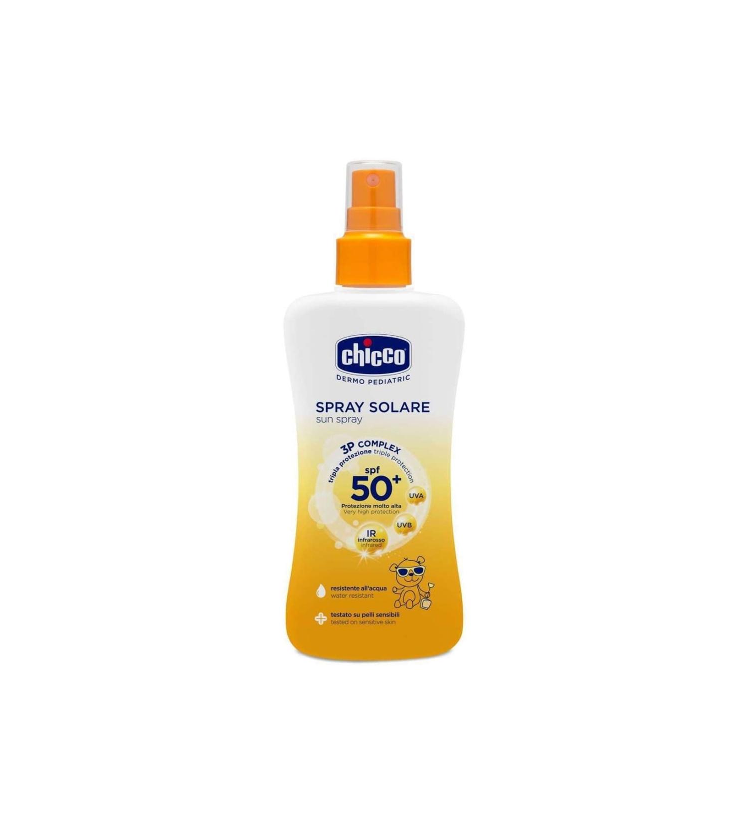 Chicco Sun Spray Spf 50 150 ml