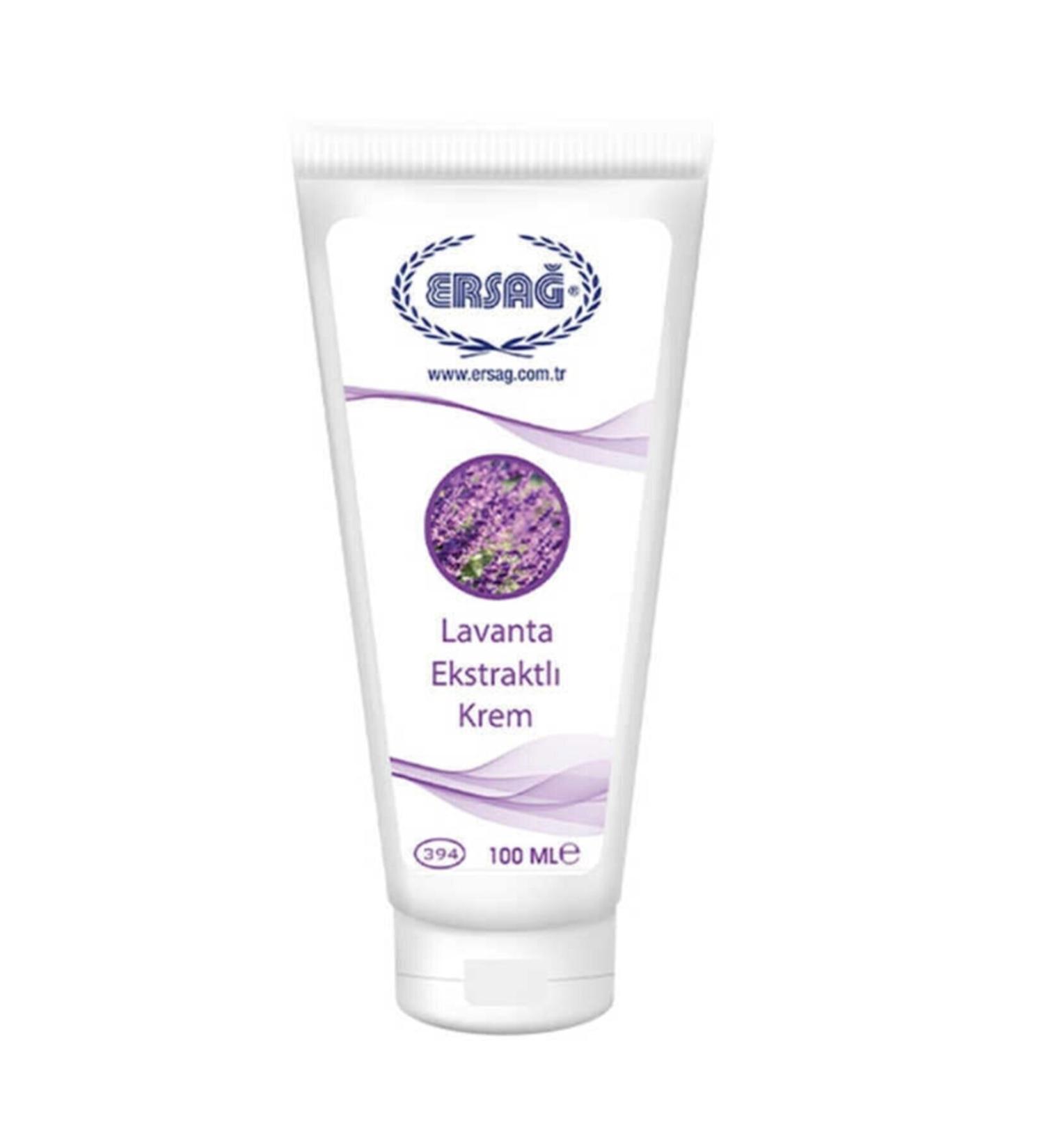 Ersa Lavender Extract Cream