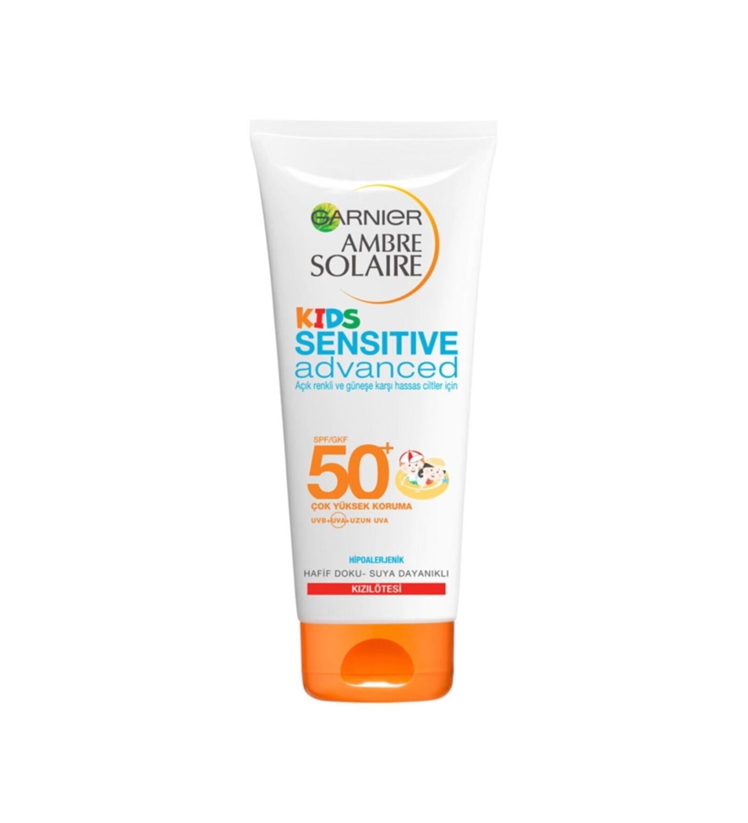 Garnier Ko ak Cosmetics Protective Sun Milk for Children Spf 50 200 Ml