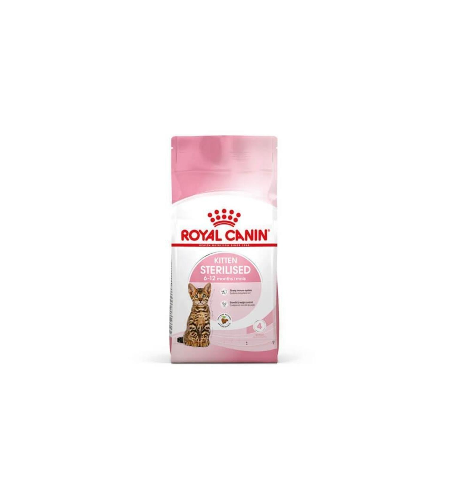 Royal Canin Kitten Sterilized 2 Kg