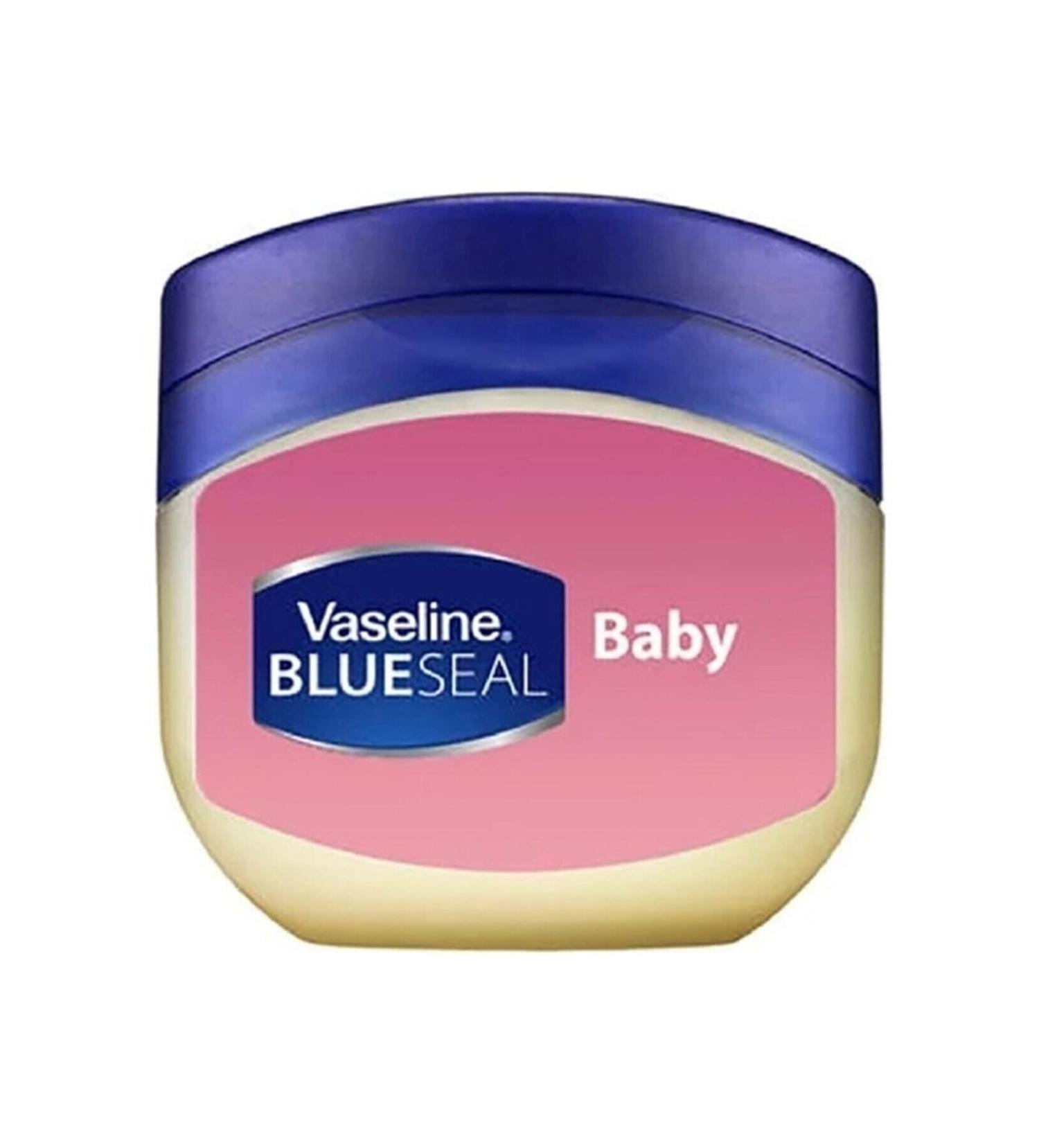 Vaseline Blueseal Baby Gel Cream 250 ml