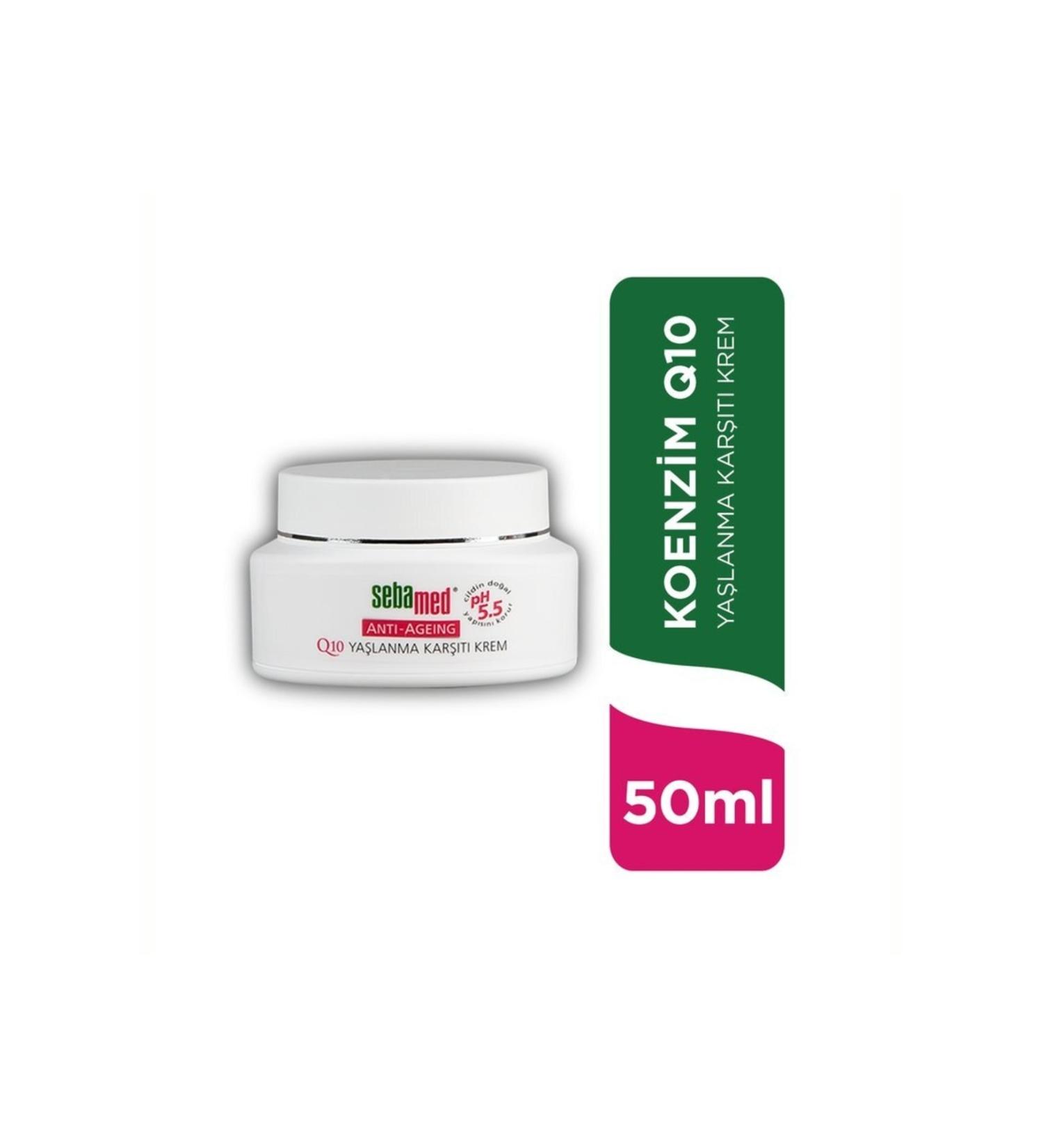 Sebamed Q10 Anti-Aging Protective Cream__50ml mcz5326952