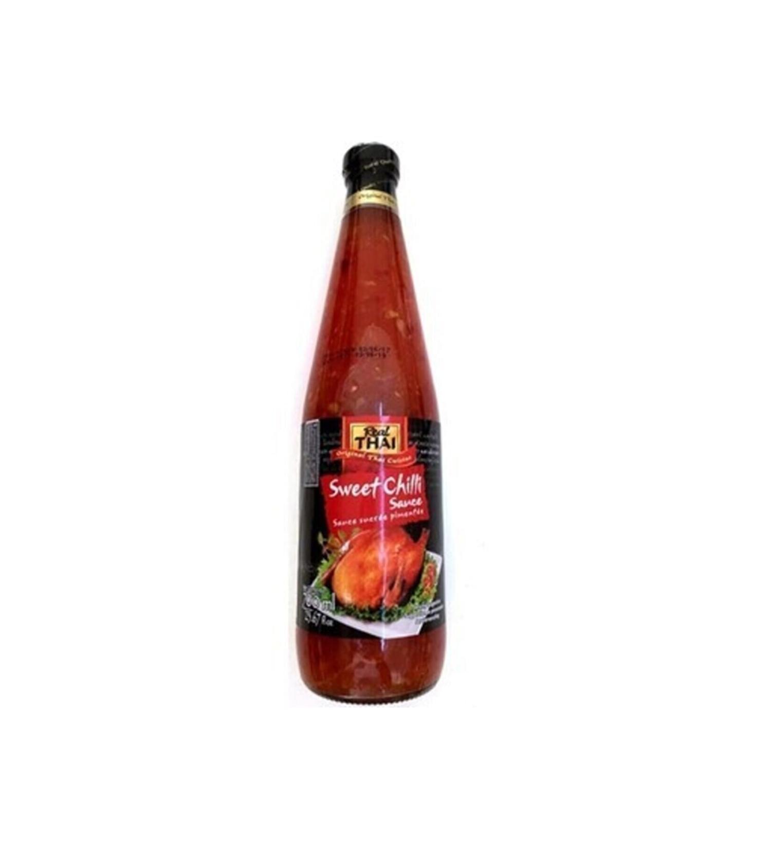 Real Thai Sweet Chili Sauce 700 ml