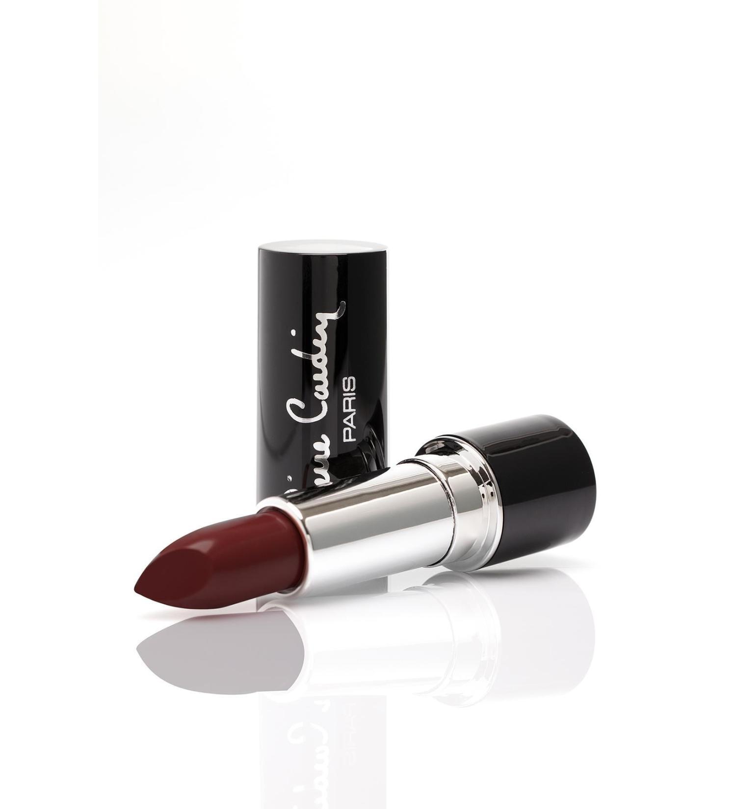 Pierre Cardin Ruj - Porcelain Ruj - Matte Edition Lipstick Rustic Red 209 8680570486538 - Buy Online on GoSupps.com