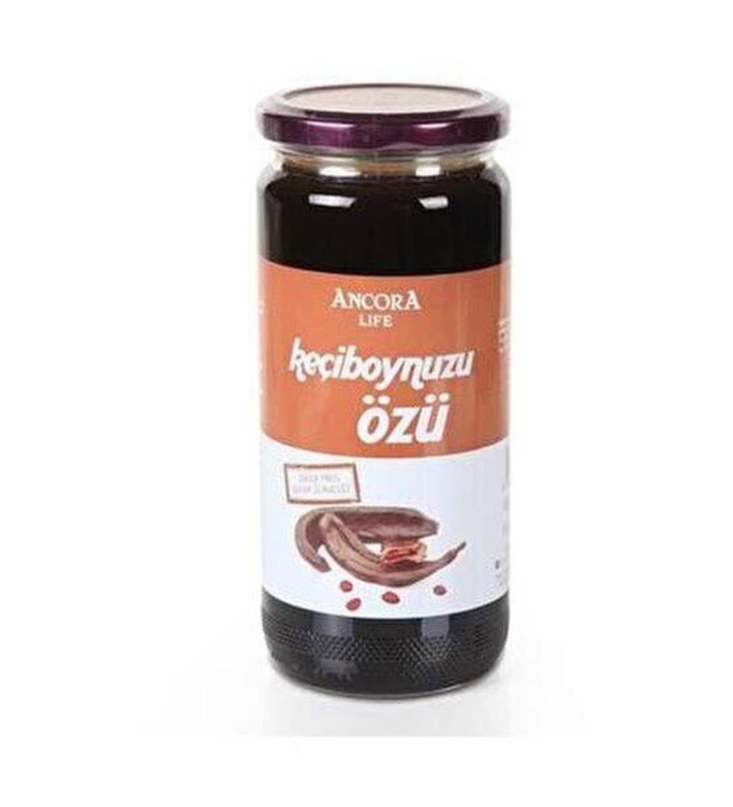 ANCORA LIFE Ancora Carob Extract 640gr X 12 Pcs