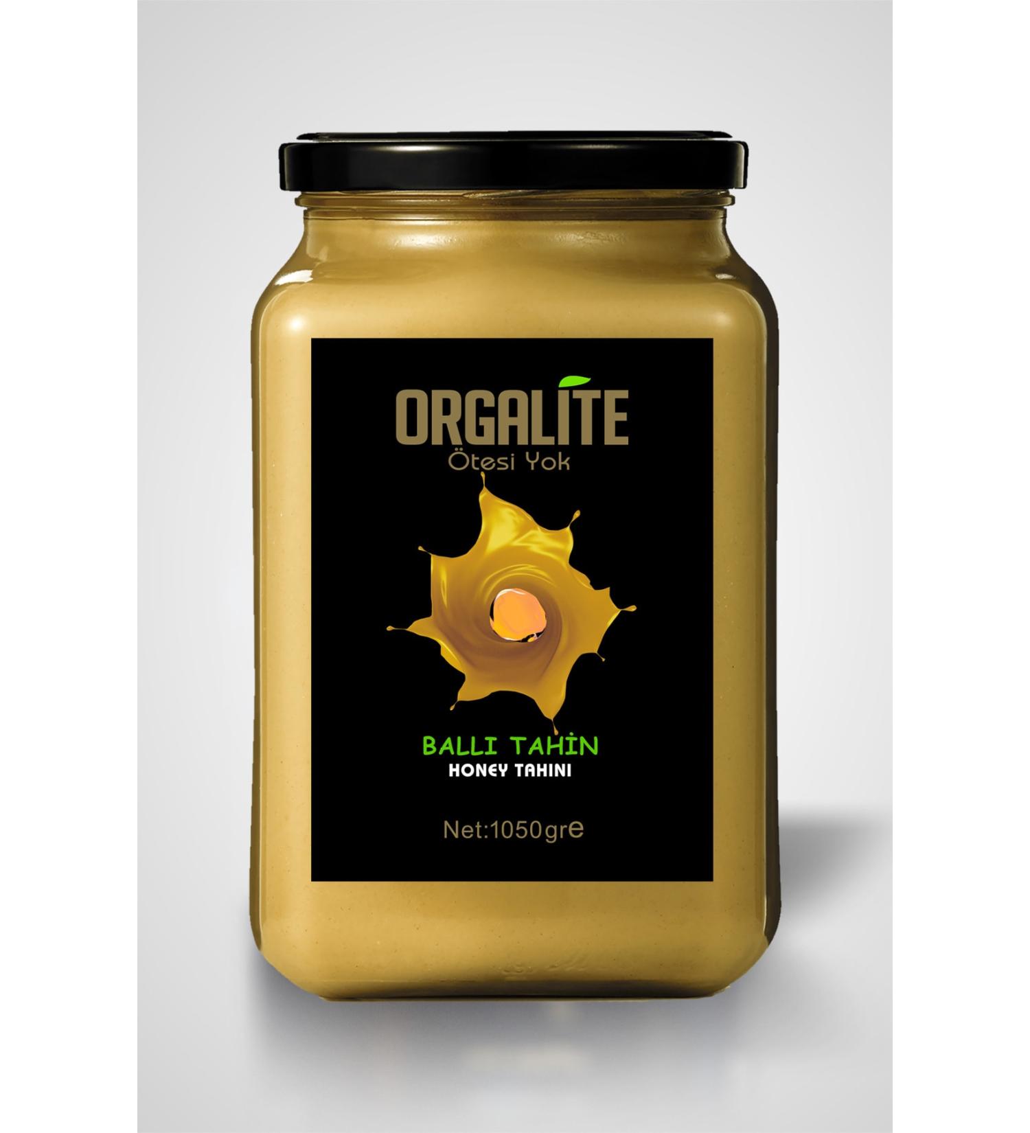 orgalite Honey Tahini (1050 Gr)