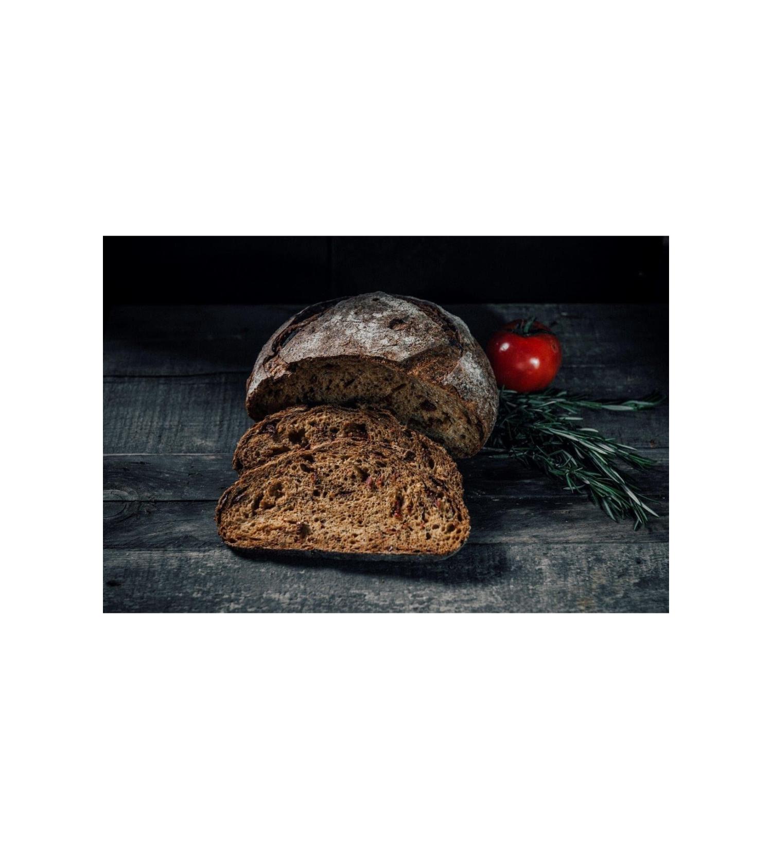 240 Degrees Sourdough Tomato Rosemary Bread (650g)