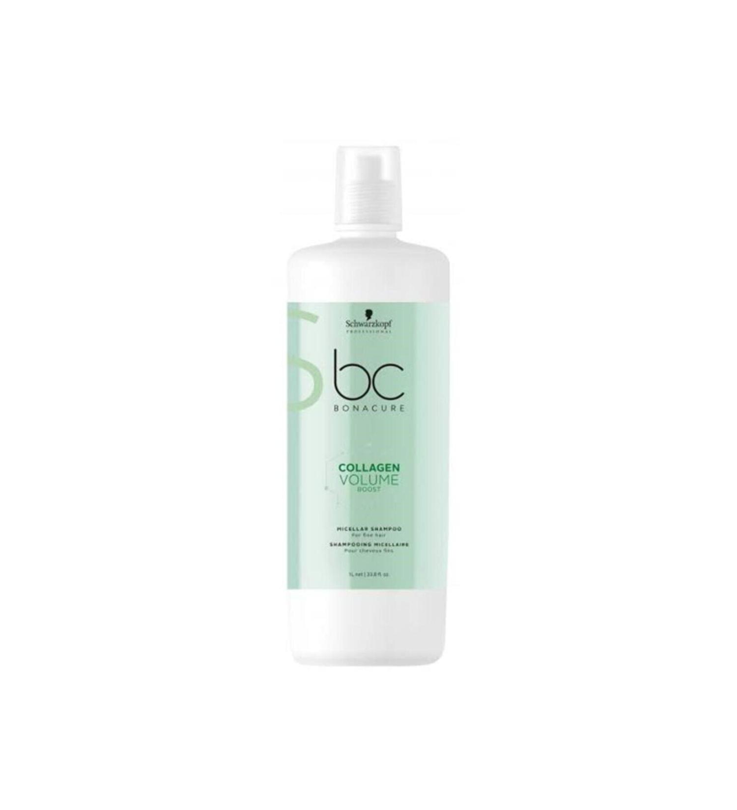 Bonacure bc Keyonline Volume Shampoo 1000ml GK