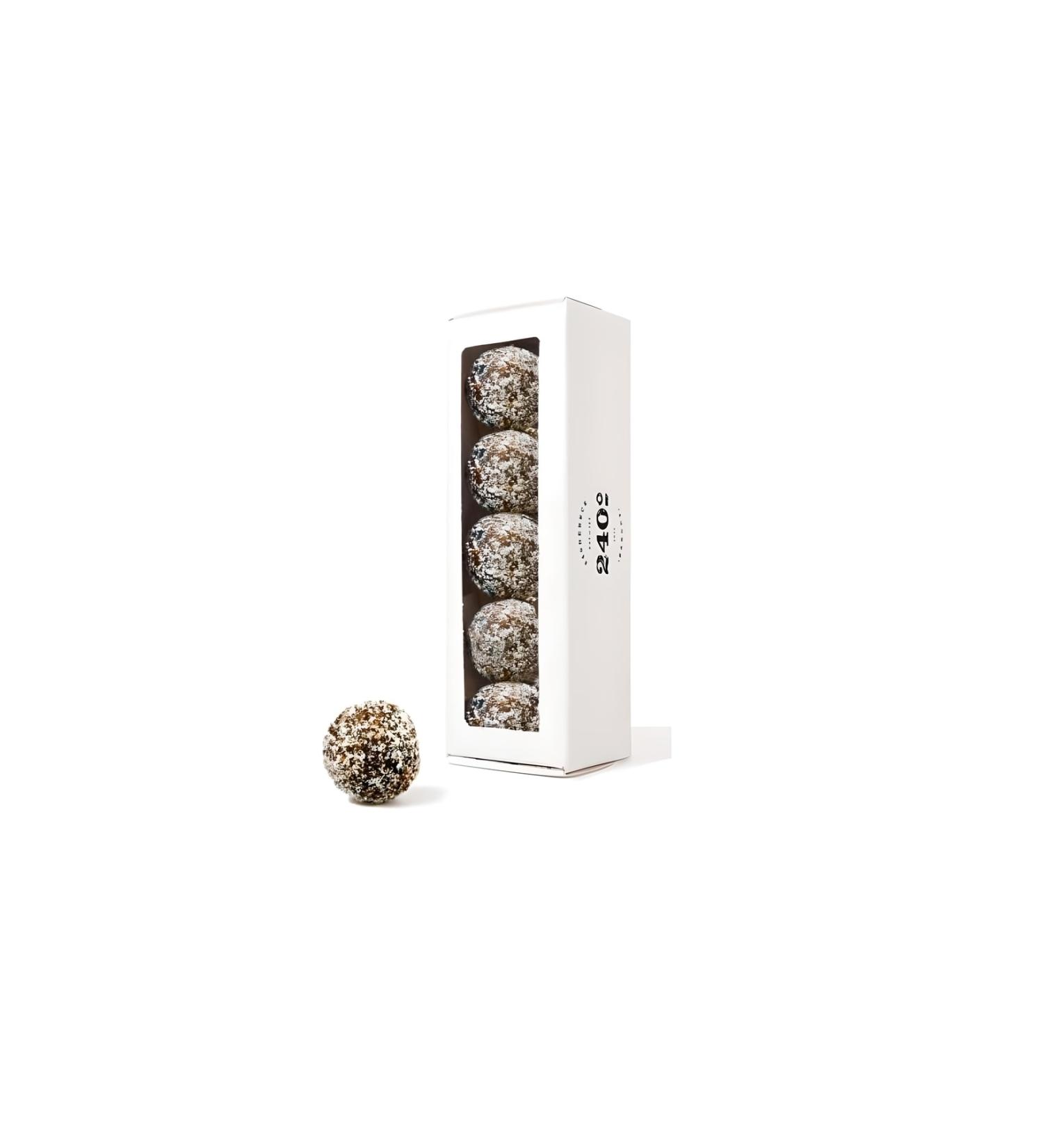 240degree Raw Ball Vegan- Gluten Free (5 pieces)