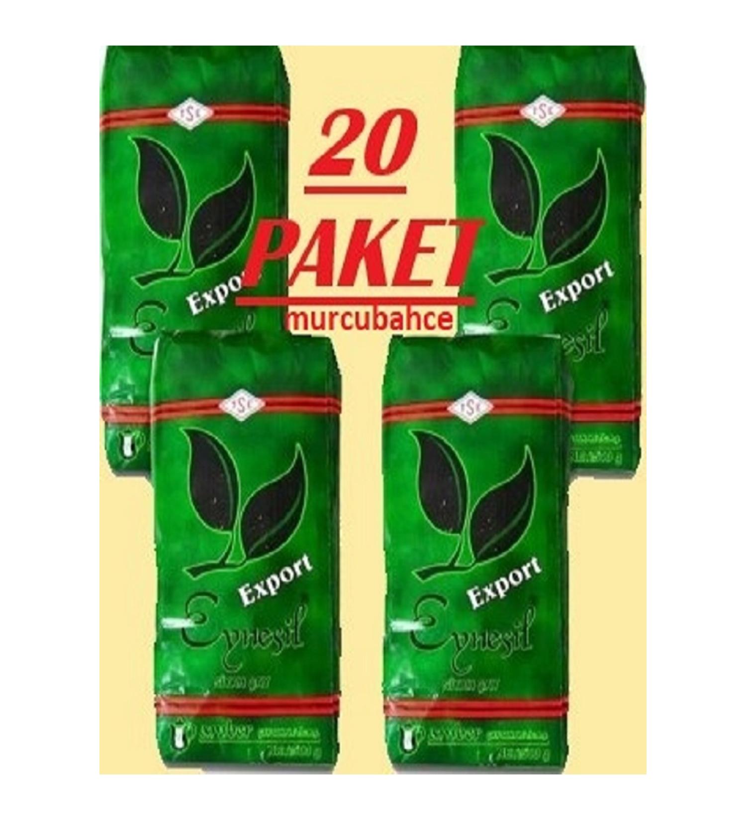 Amber Export Black Tea 20 Packs 10 Kg - Buy Online on GoSupps.com