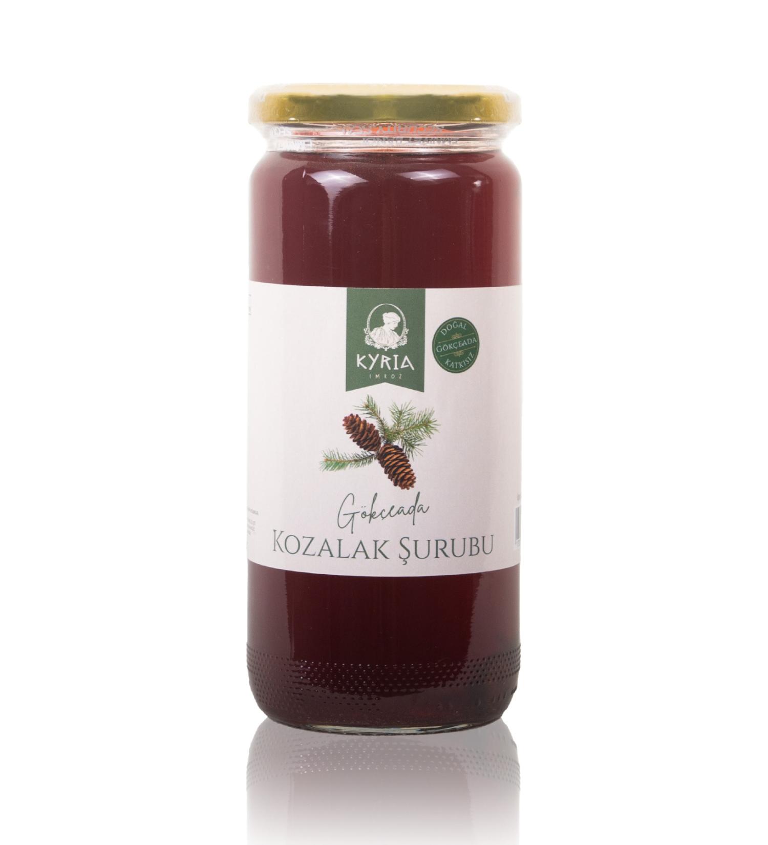 Kyria G k eada Pine Cone Syrup