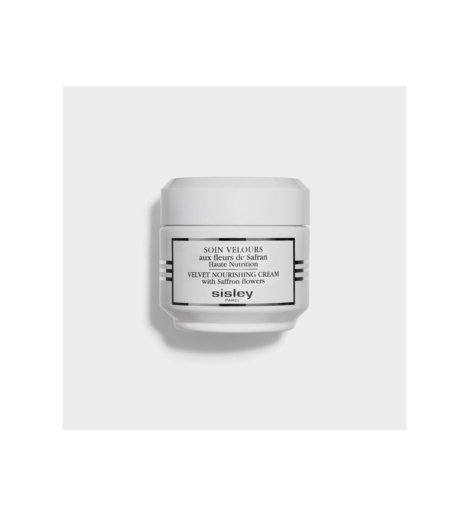 Sisley Soin Velours Aux Fleurs De Saffron Anti-age Face Cream