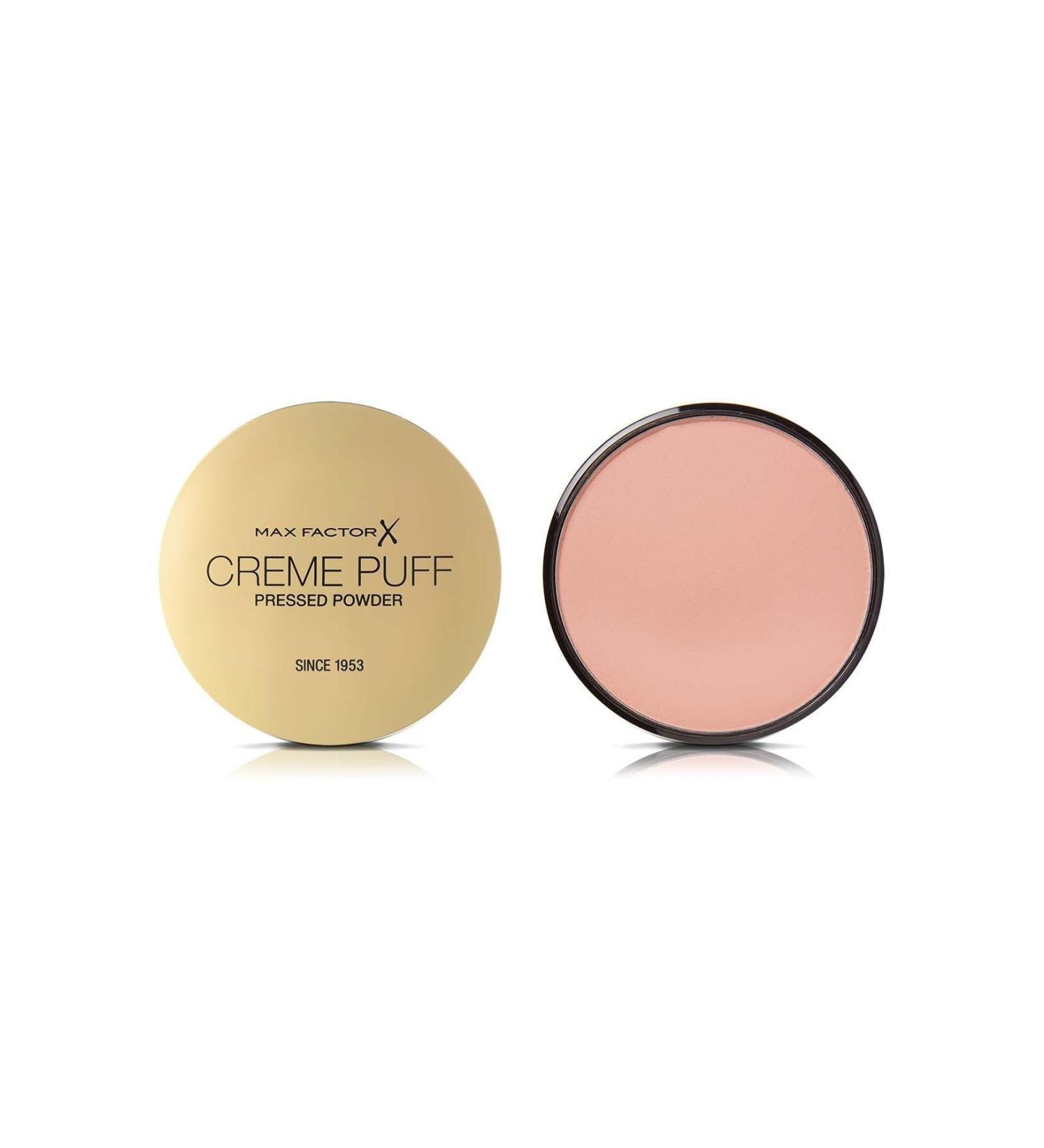 Max Factor Compact Powder - Creme Puff Powder Compact 81 Truly Fair - Buy Online on GoSupps.com