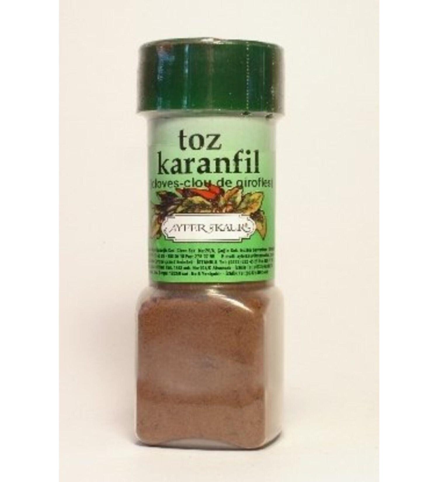 Ayfer Kaur Clove Powder 60 gr