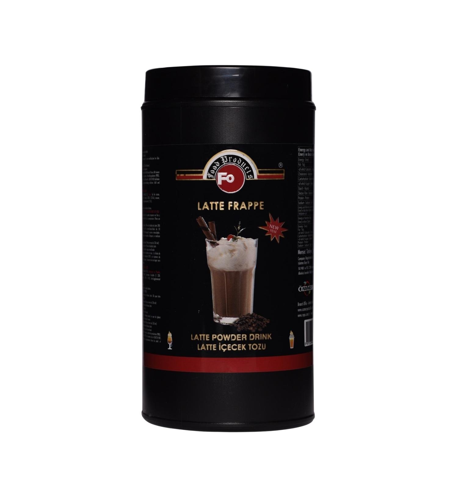 FO Latte Drink Powder 1kg Frappe