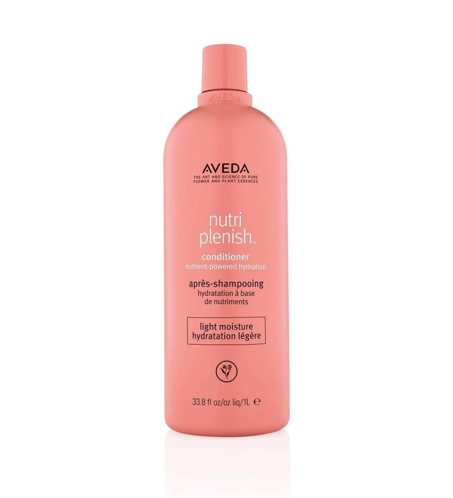 Aveda Wegan Nutriplenish Light Moisture Hair Care Conditioner 1 L...wegan