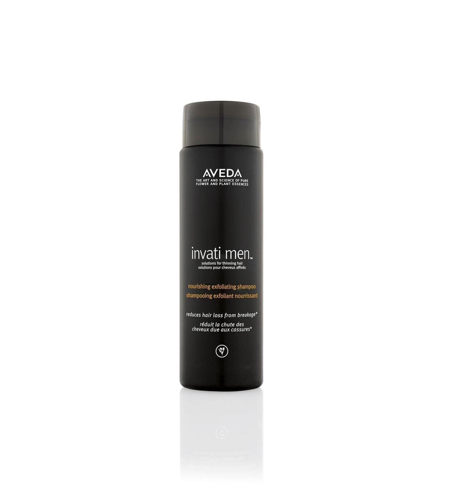 Aveda Invati Men Anti Hair Loss Shampoo For Men 250ml 018084961438l - Buy Online on GoSupps.com