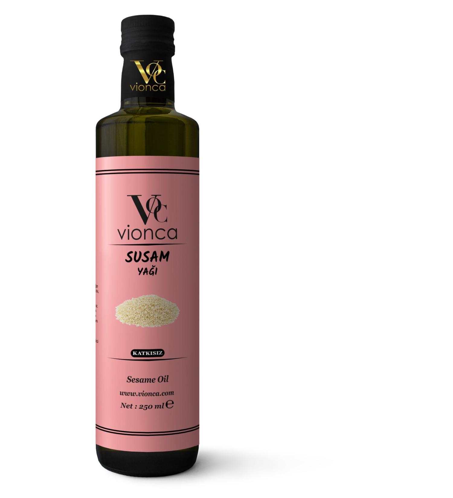 Vionca Sesame Oil 250ml
