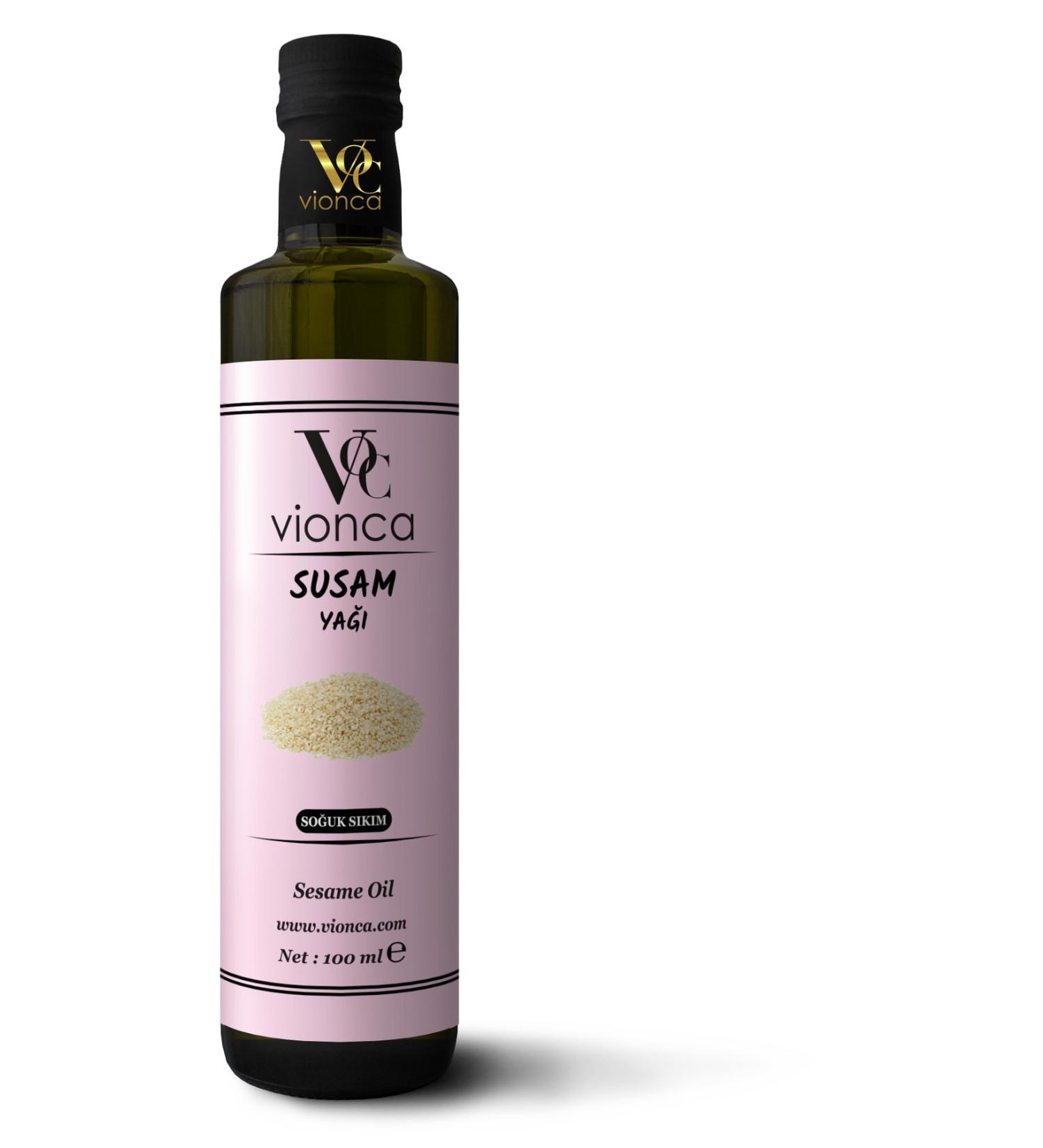 Vionca Sesame Oil (100ml)
