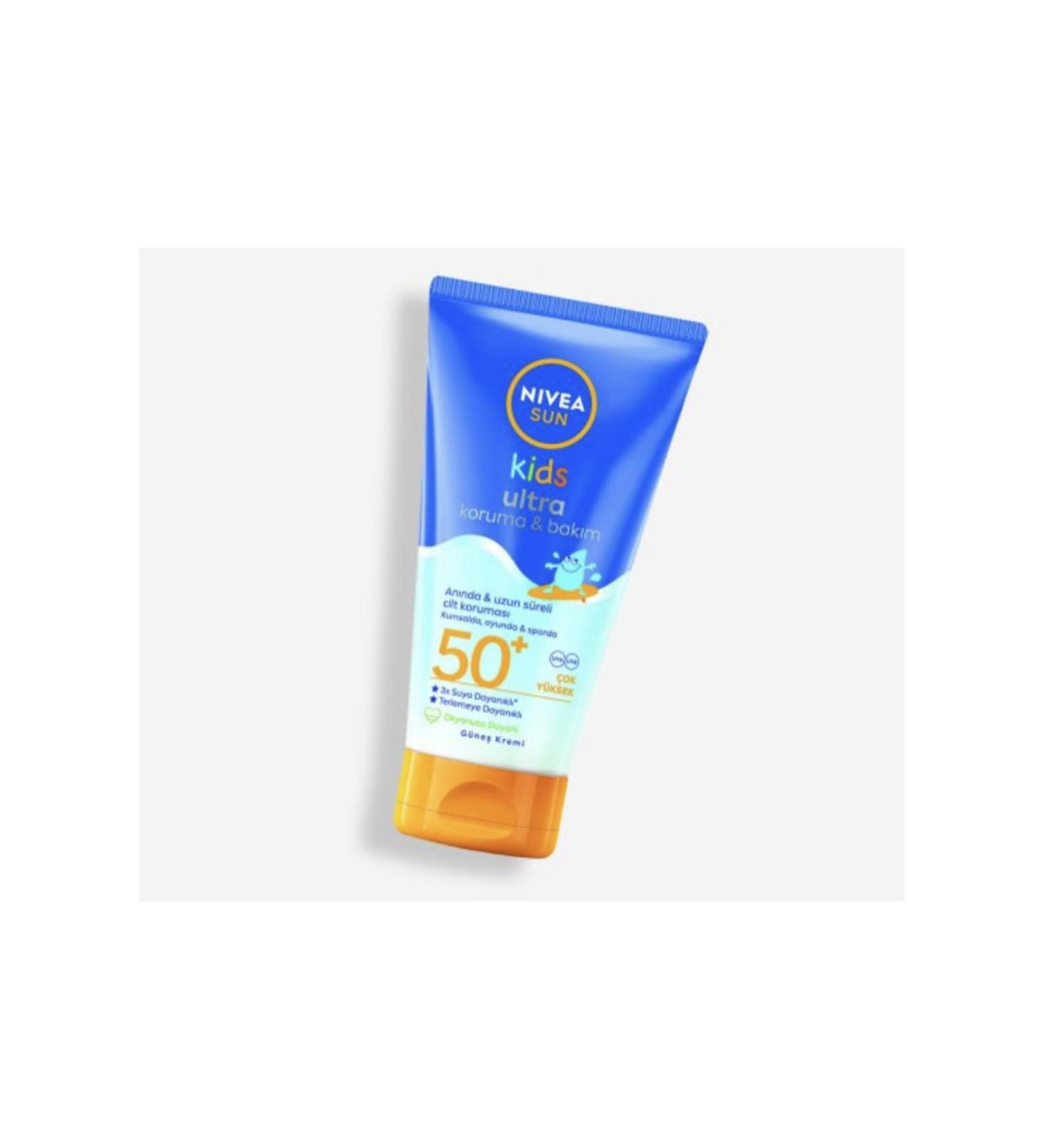 NIVEA Kids Ultra Sun Cream