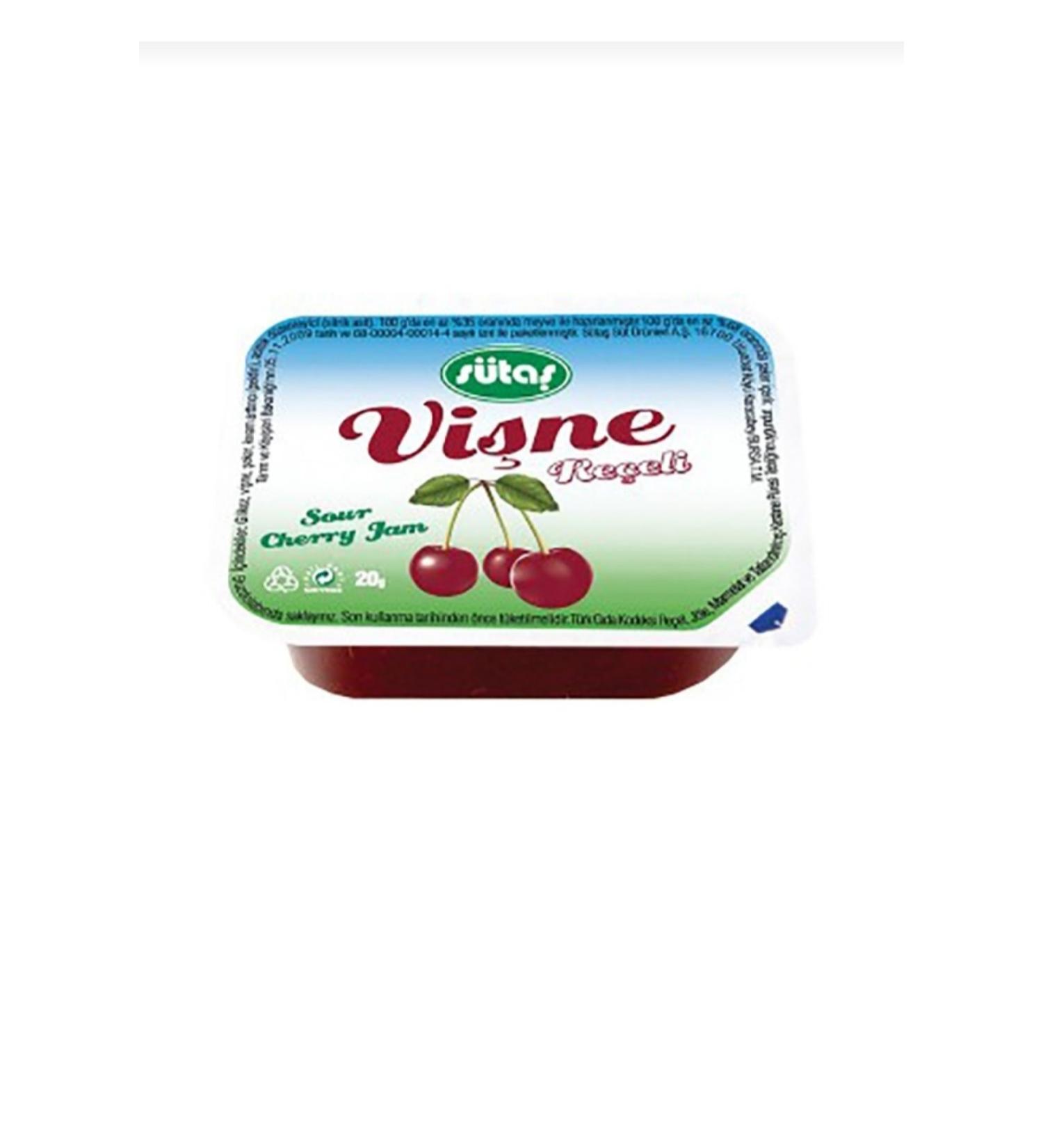 S ta Cherry Jam 144*20 Grams