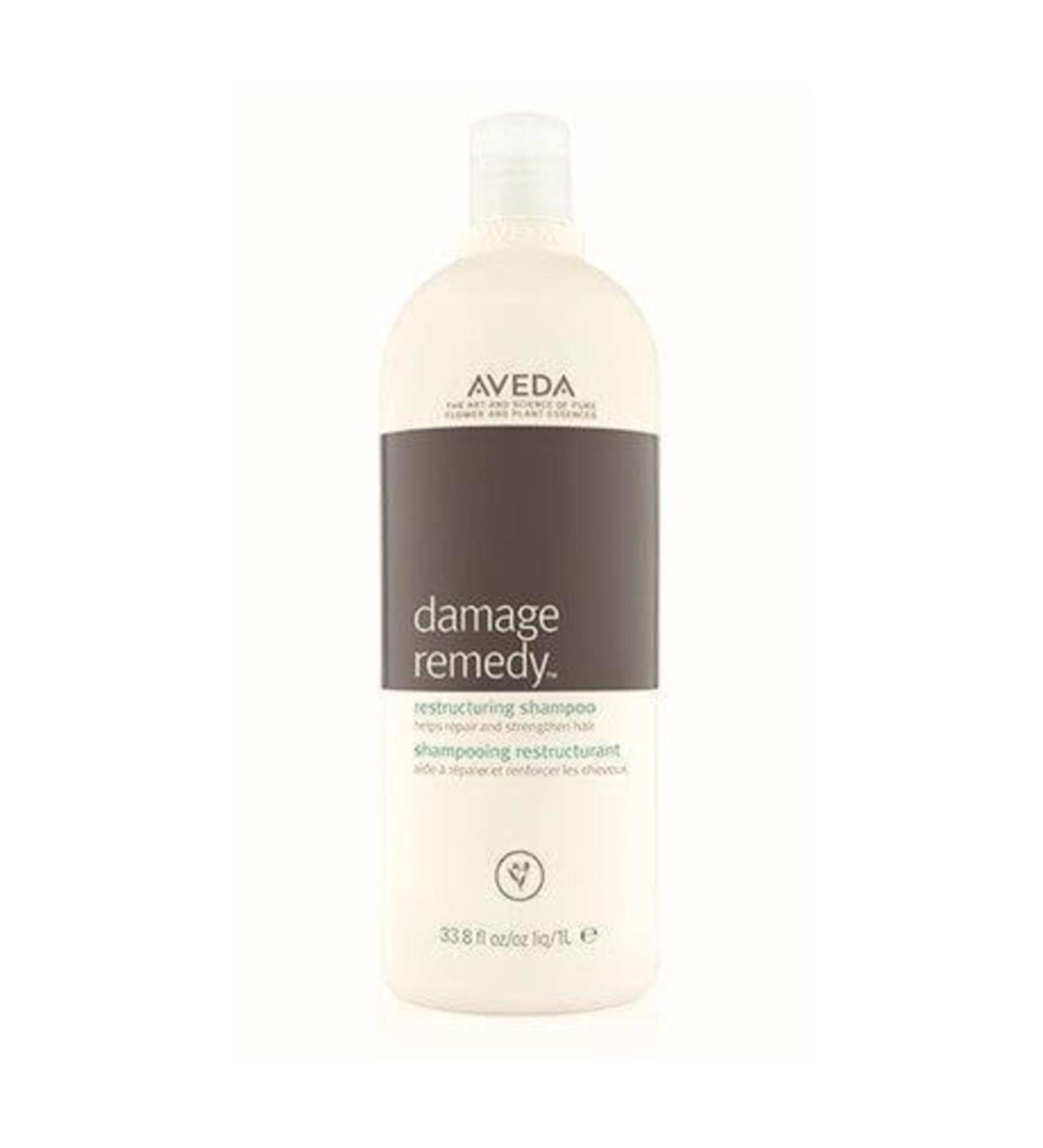 Aveda Damage Remedy Restructuring Shampoo - Repair Shampoo 1000ml Onrness Cosmetic
