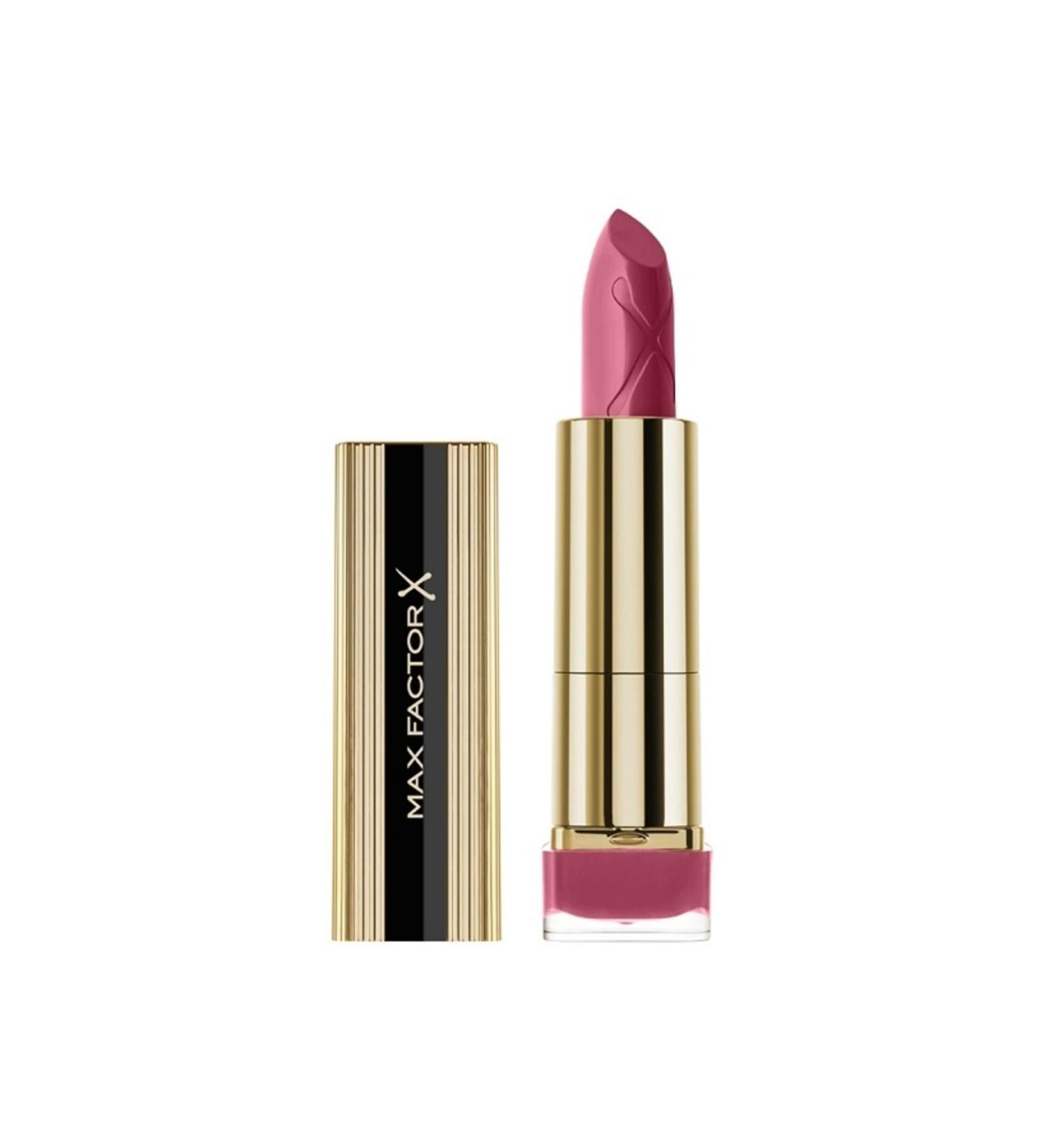 Max Factor Moisture Kiss Lipstick 100 Firefly