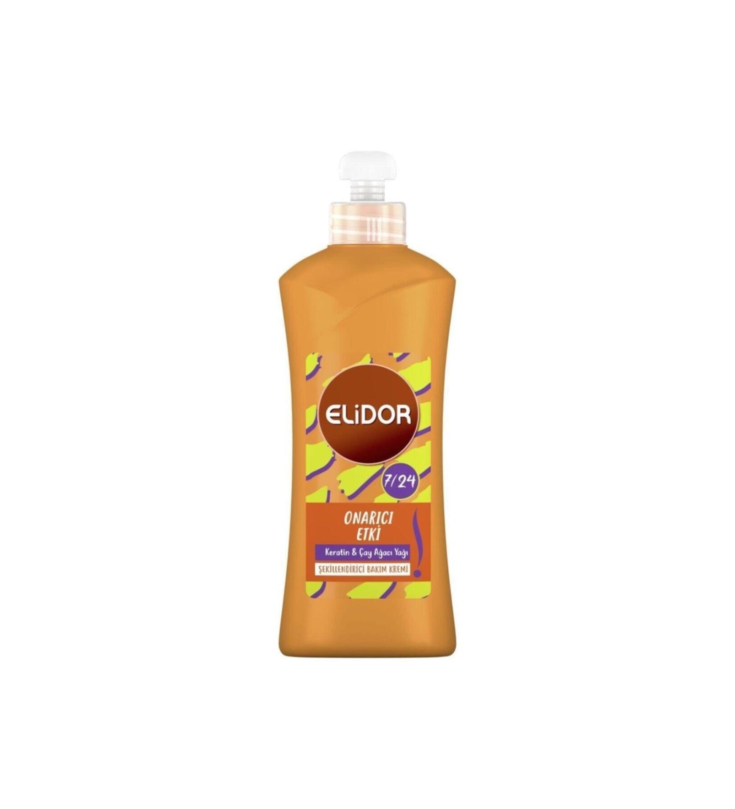 Elidor Instant Repair Care 7-24 Styling Care Cream 300 ml - Buy Online on GoSupps.com