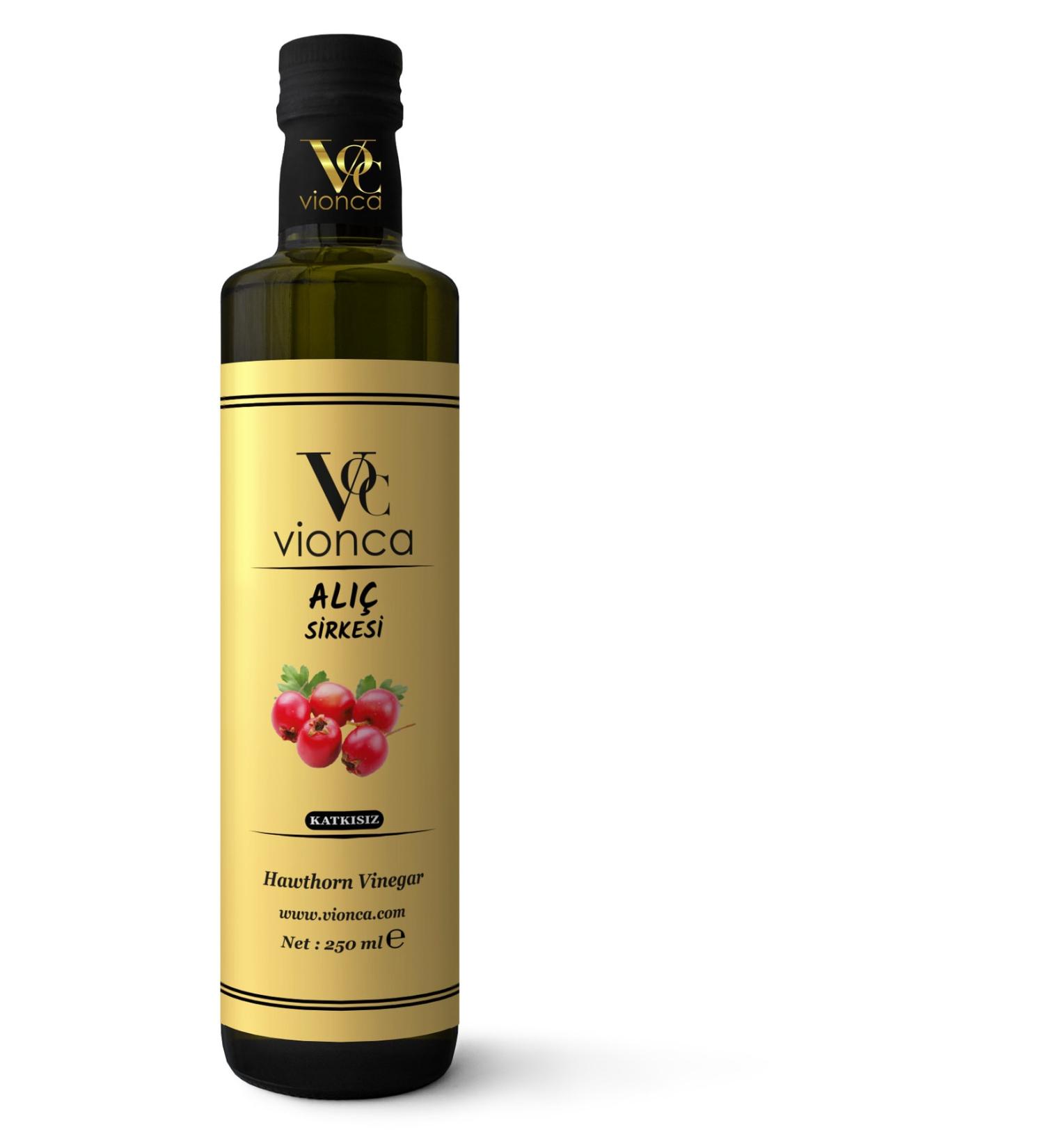 Vionca Hawthorn Vinegar (250ml)