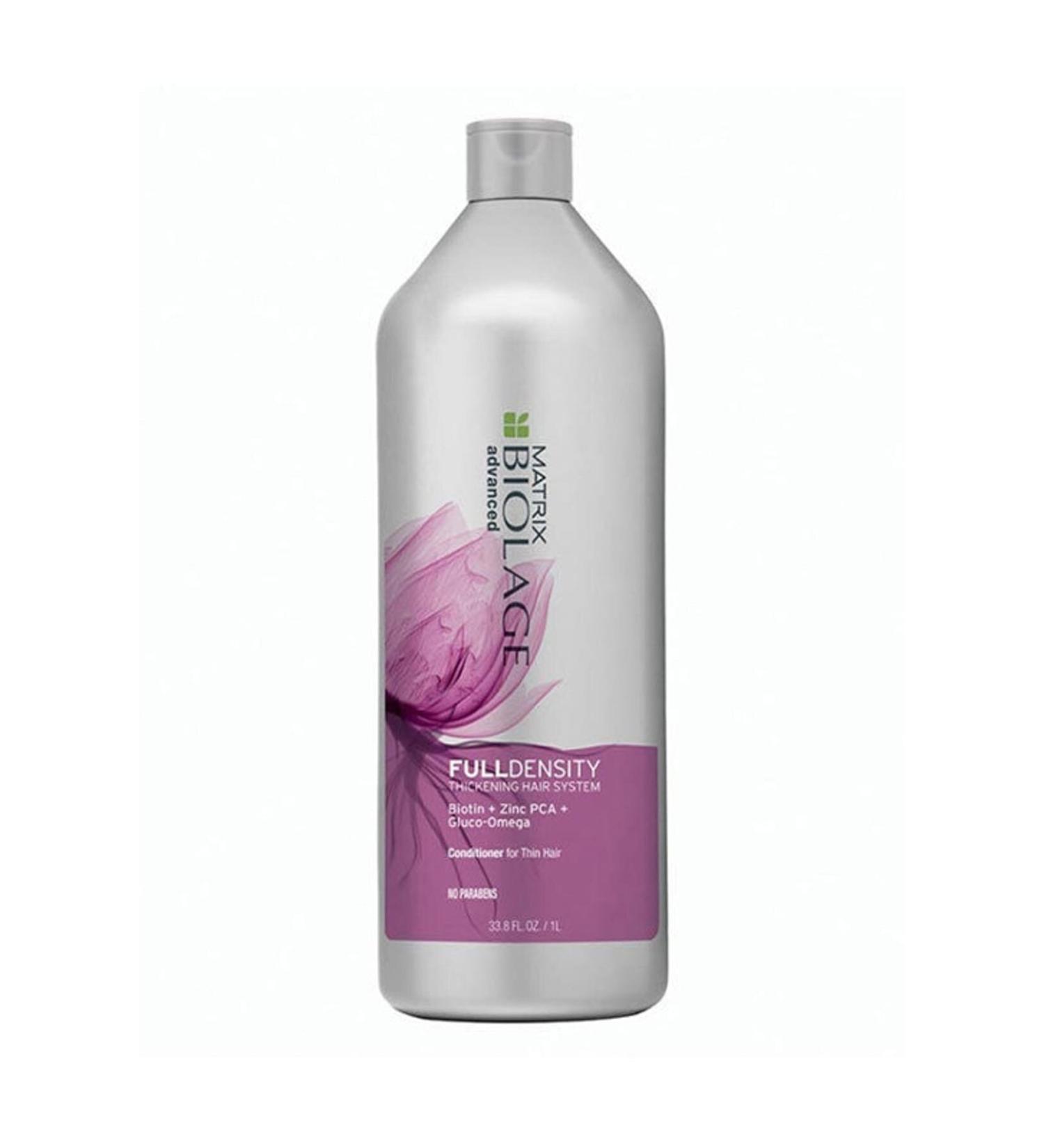 Matrix Biolage Fulldensity Thickening Cream for Thin and Thinning Fine Hair (New Series) 1000ml