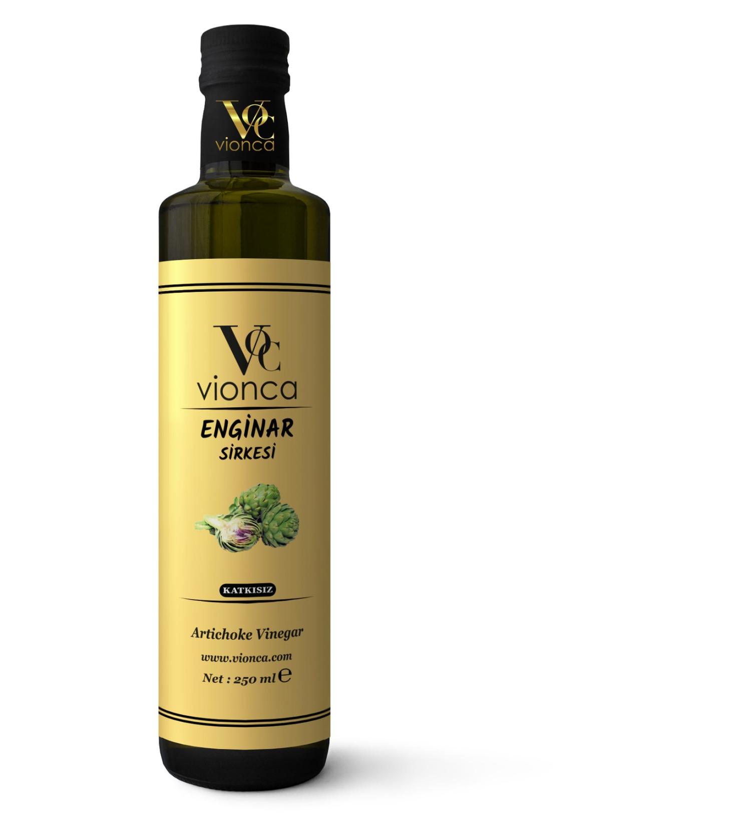 Vionca Artichoke Vinegar (250ml)