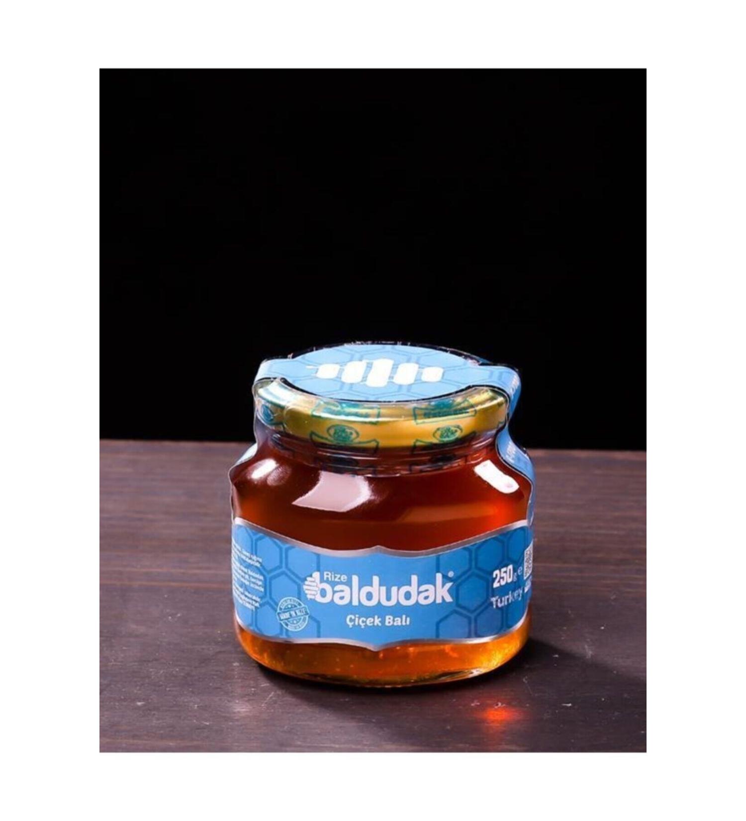 Baldudak Rize Flower Honey 250 gr